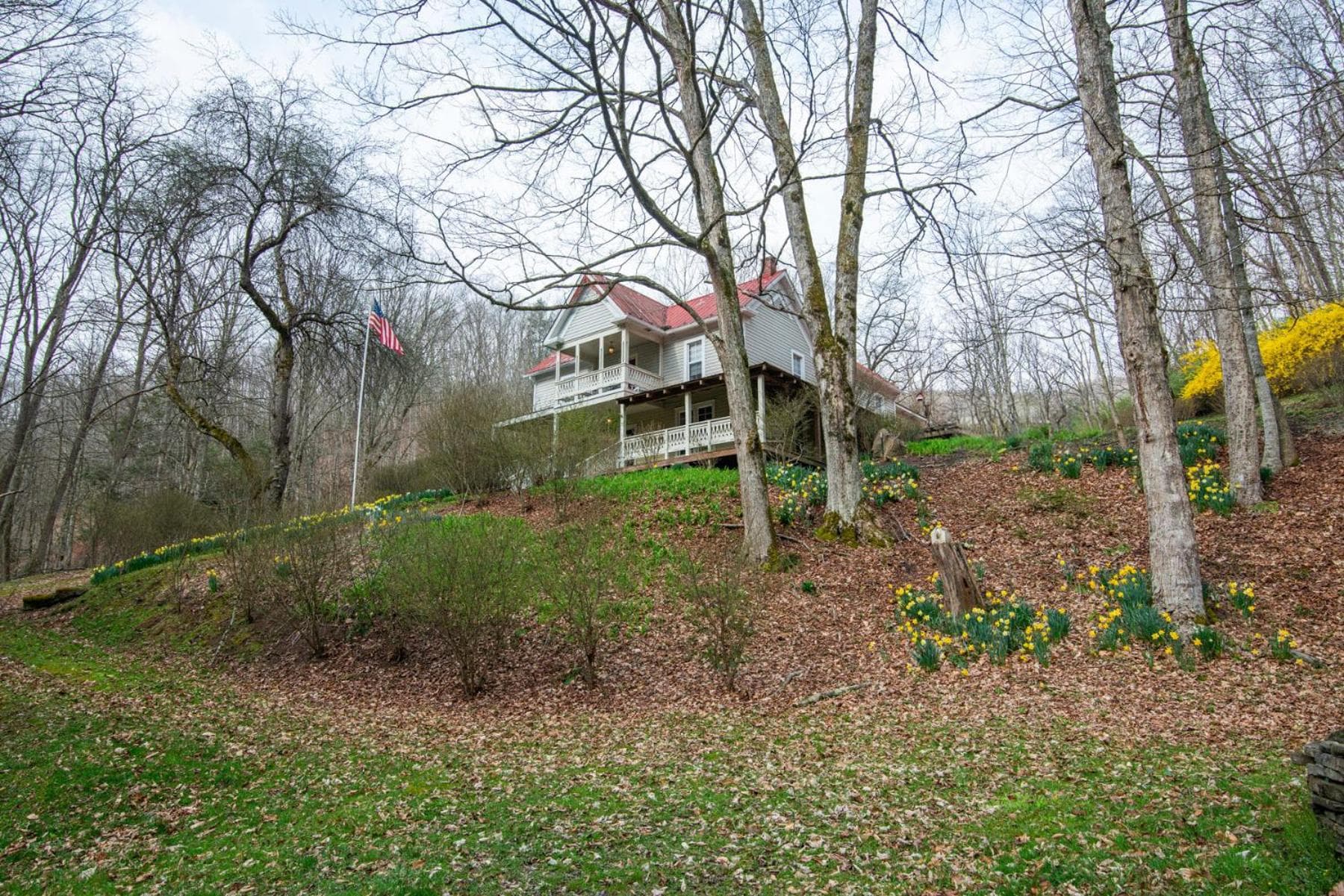 Moore House Inn & Cabins