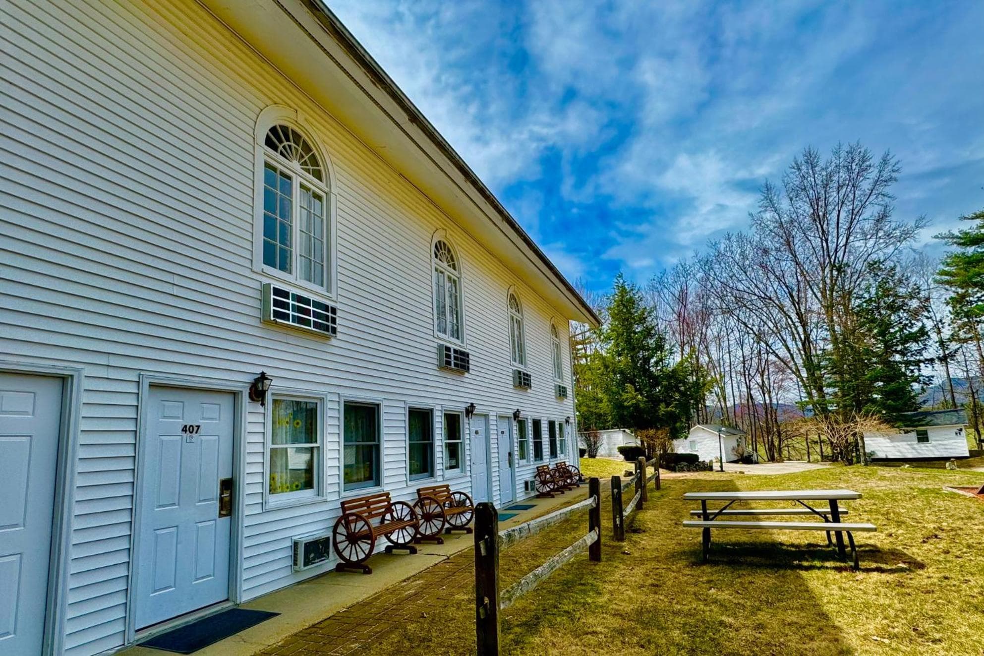 Merrill Farm Inn