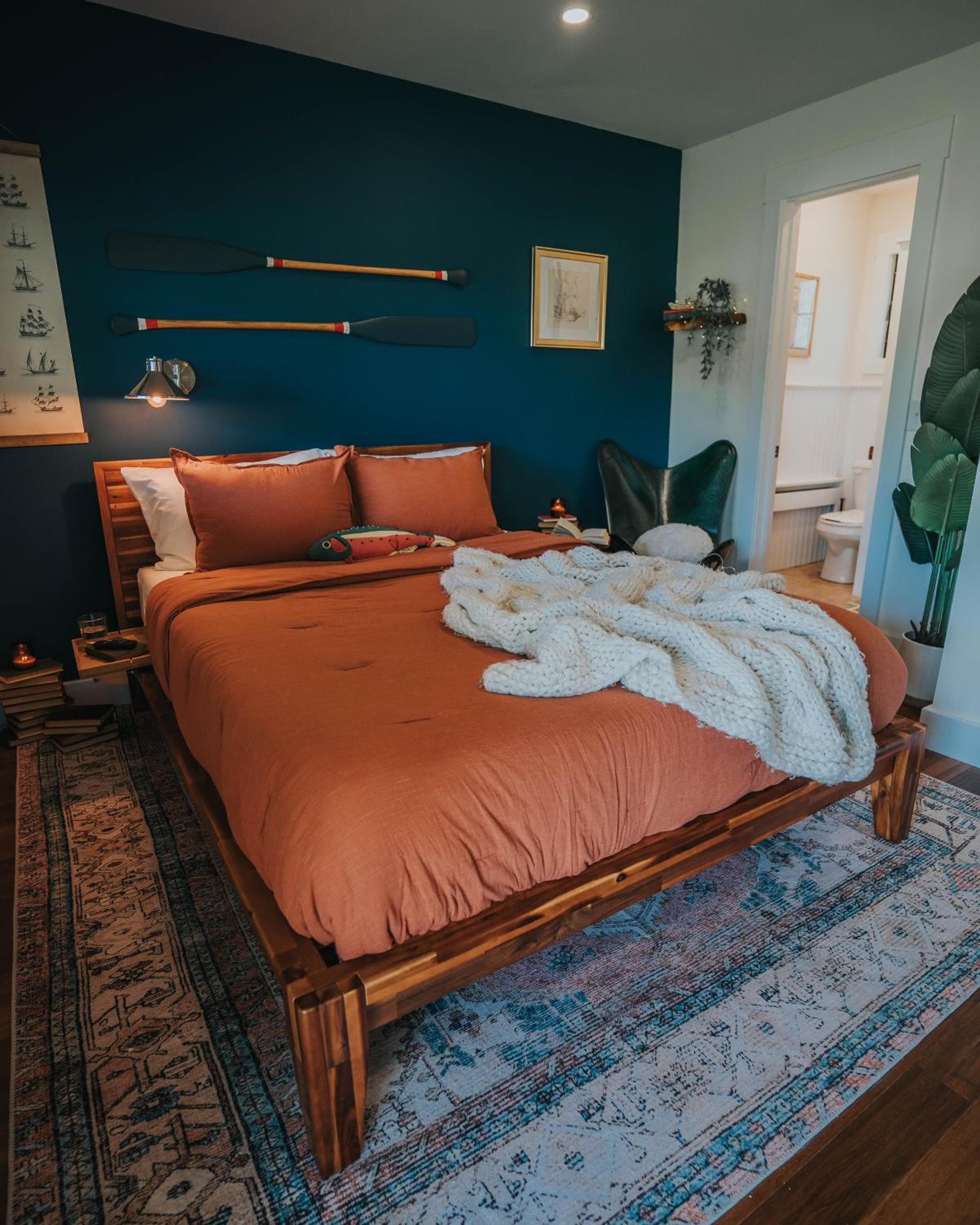 The Willow, Catskill