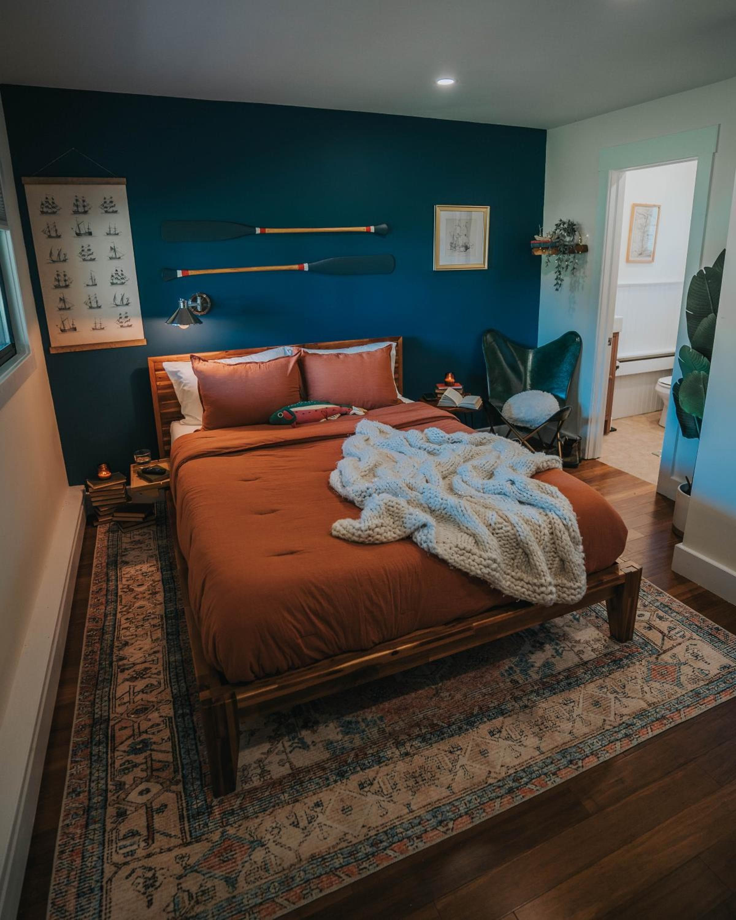 The Willow, Catskill