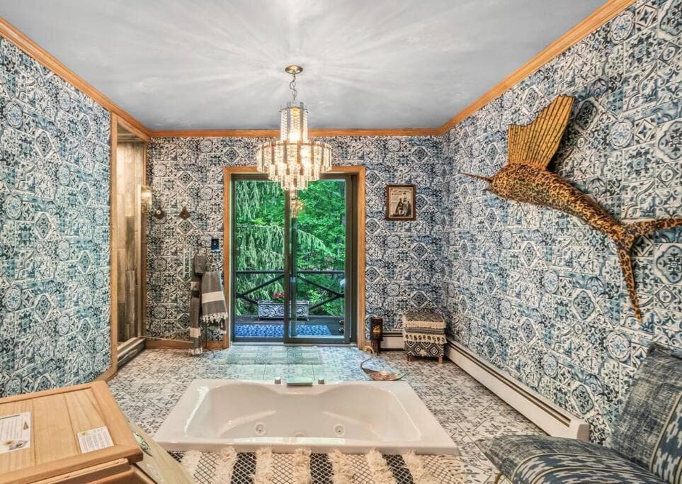 Villa Sposa - Tranquil escape in the mountains