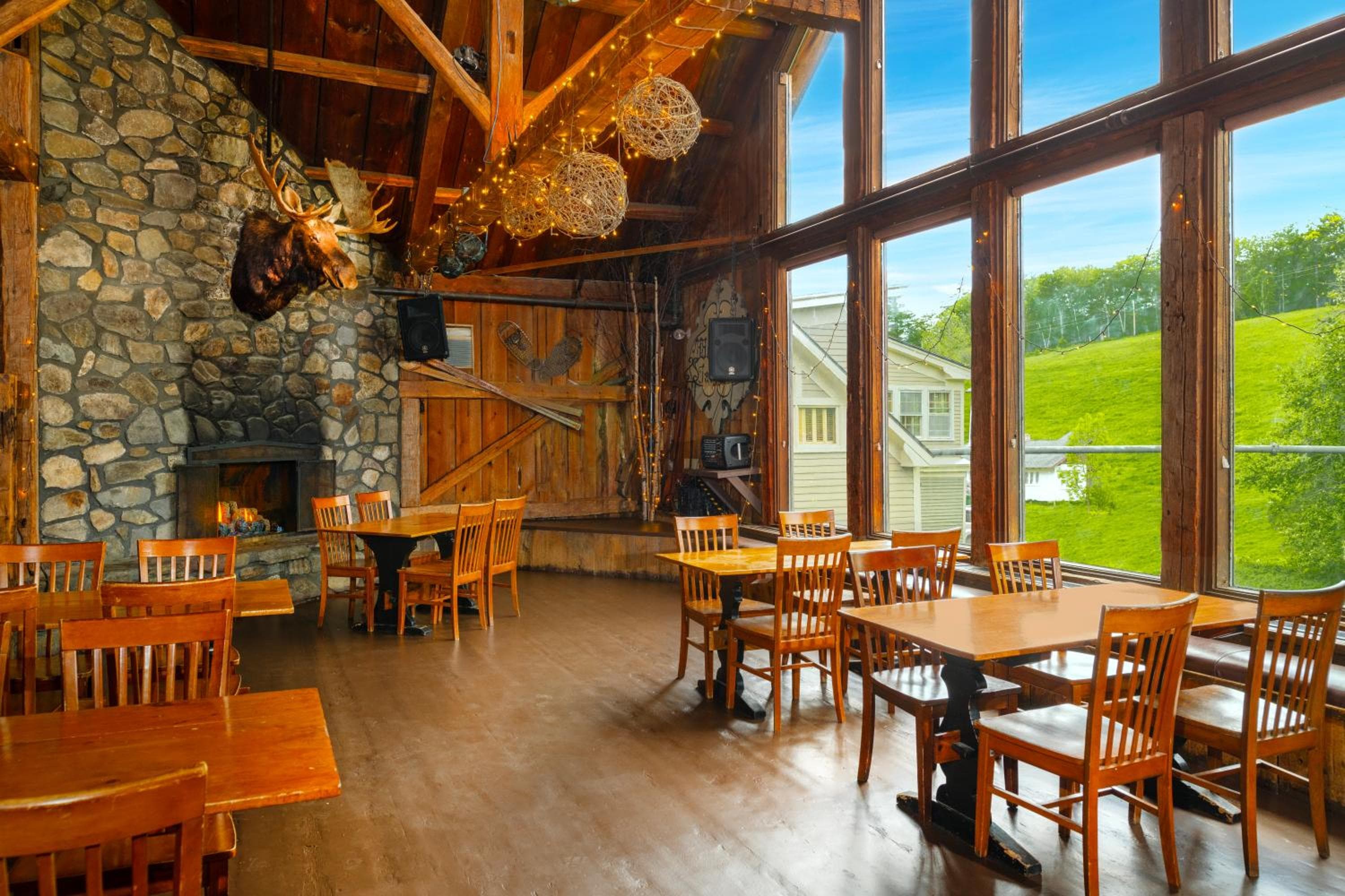 Whitneys Inn at Black Mountain