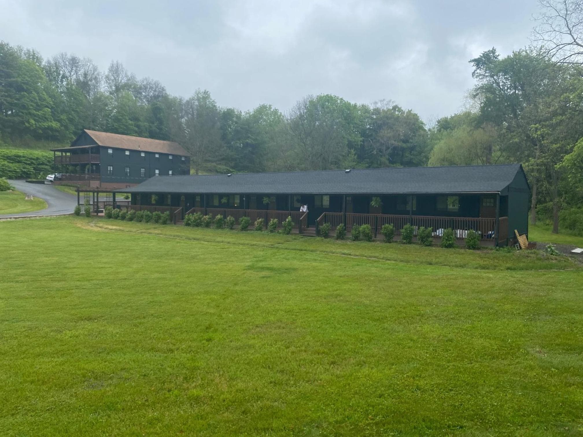 The Willow, Catskill