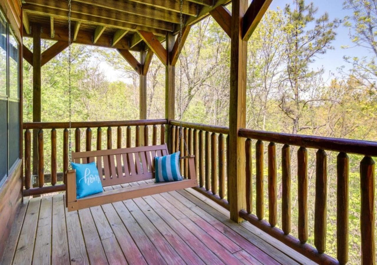 Family Cabin with Hot Tub, Theater, Game Room, Wifi, & Sauna