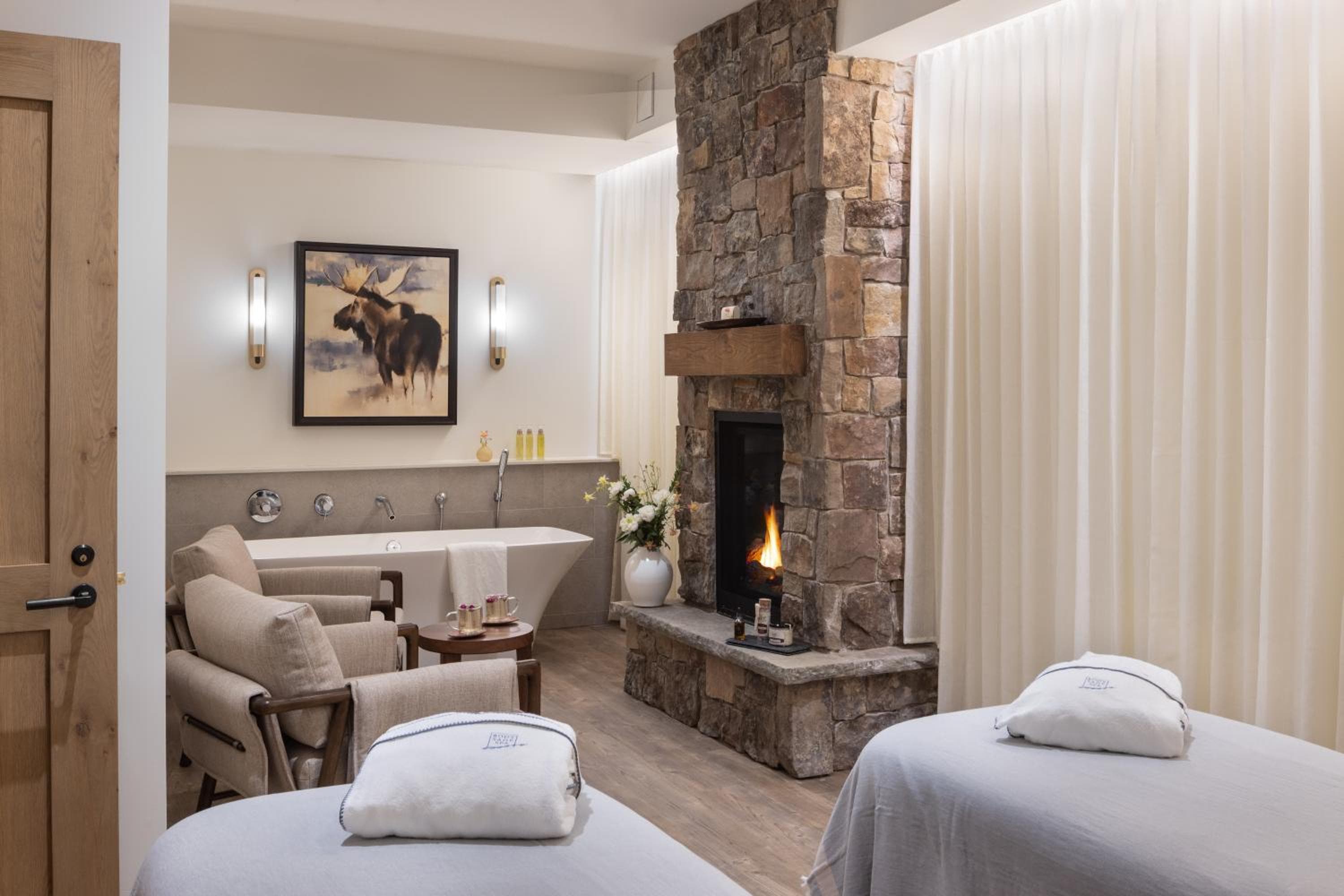 The Rusty Parrot Lodge and Spa