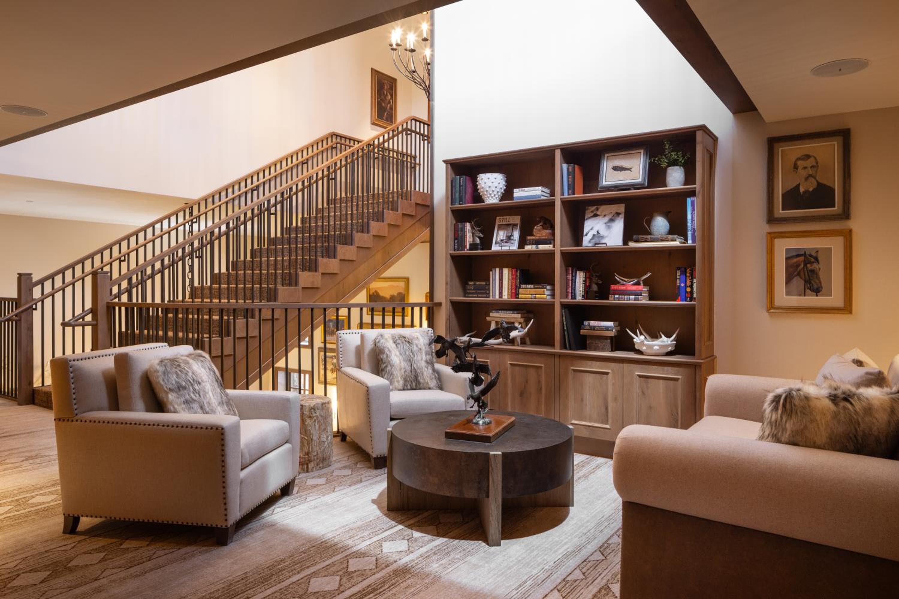 The Rusty Parrot Lodge and Spa