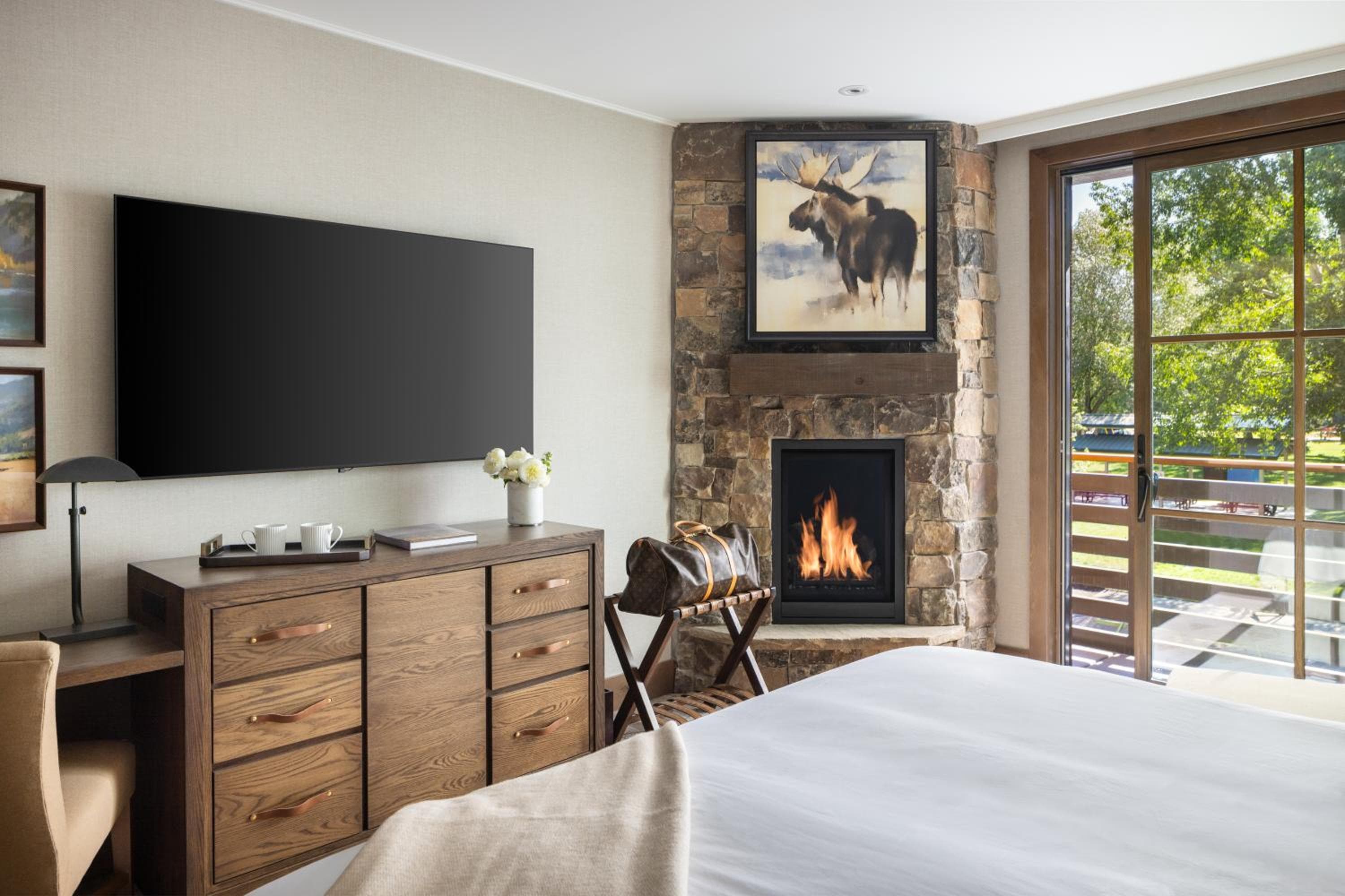 The Rusty Parrot Lodge and Spa