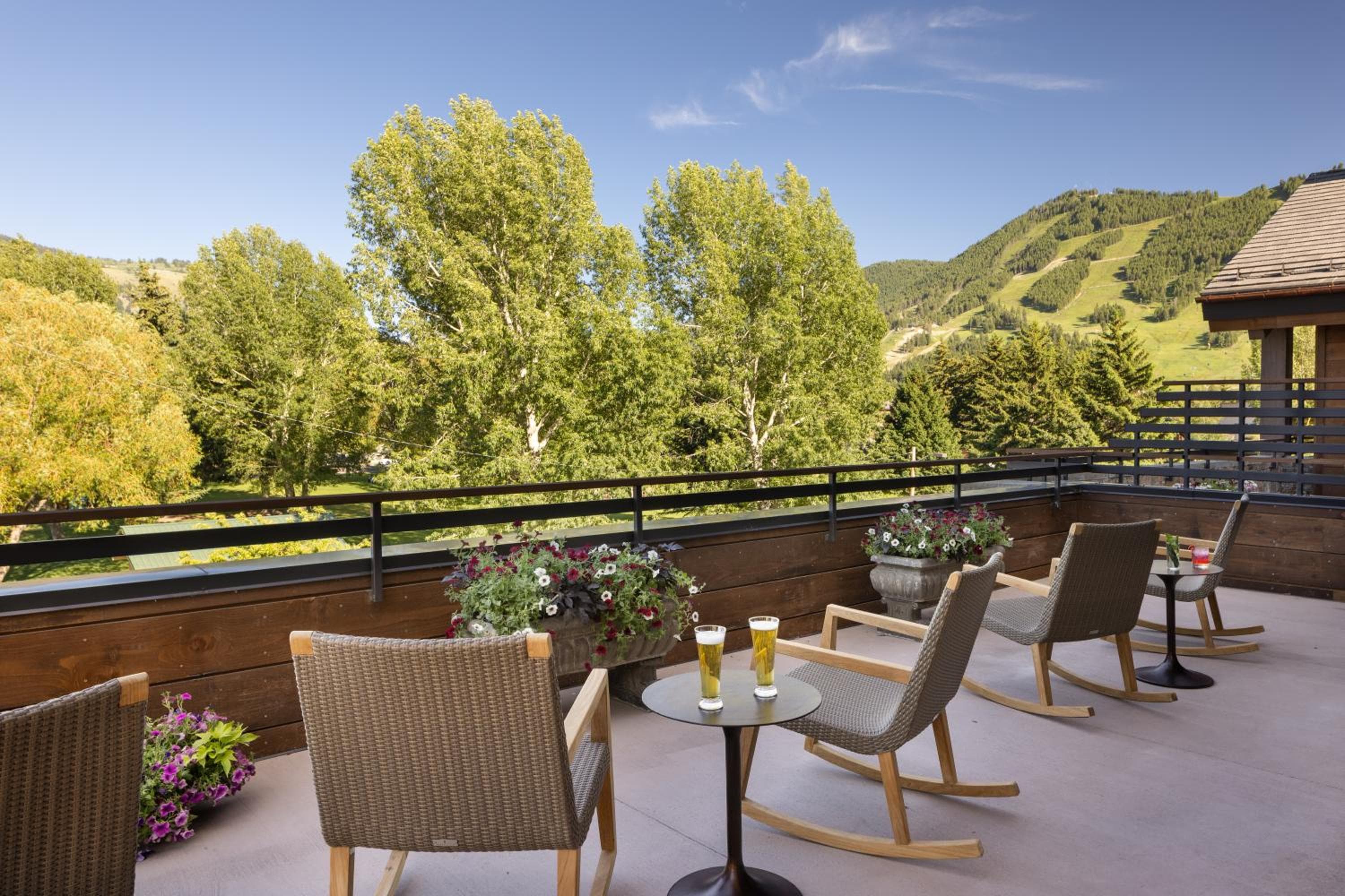 The Rusty Parrot Lodge and Spa