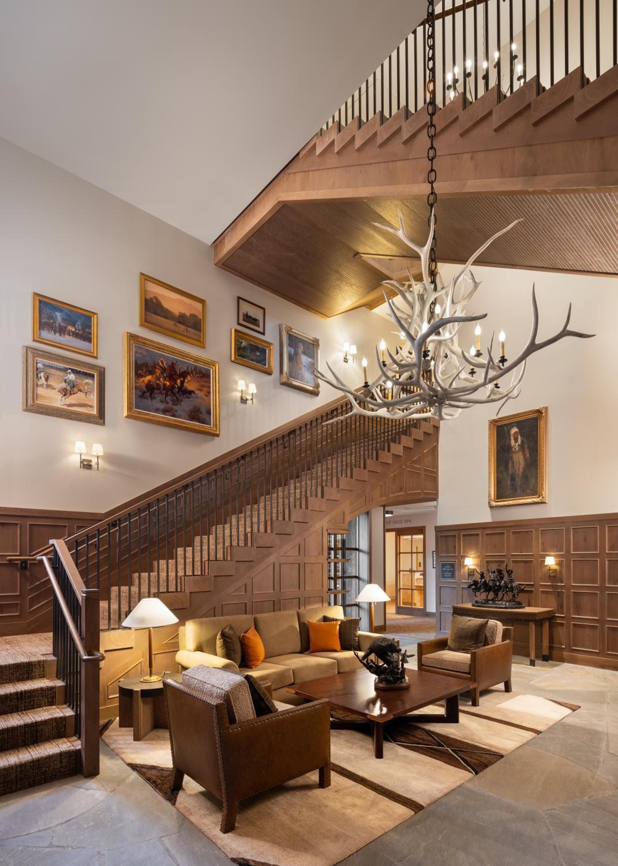 The Rusty Parrot Lodge and Spa
