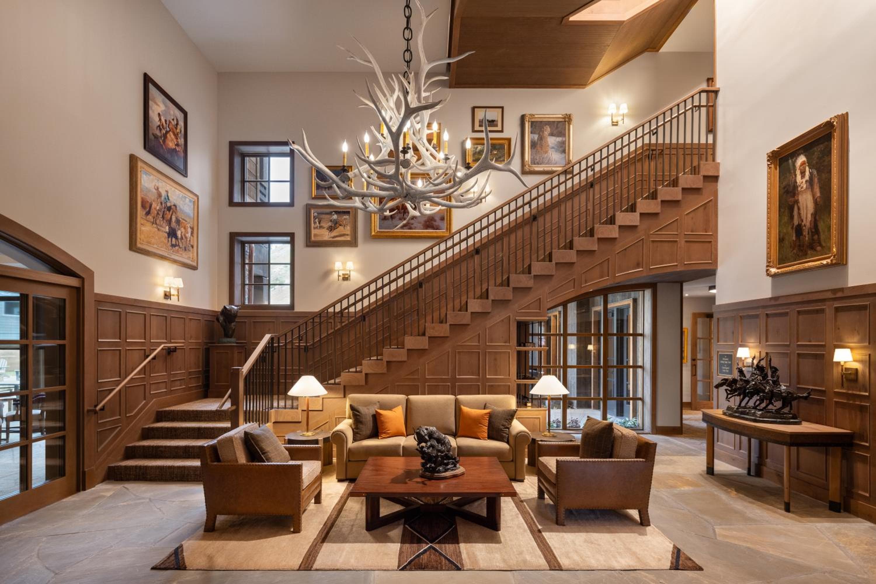 The Rusty Parrot Lodge and Spa