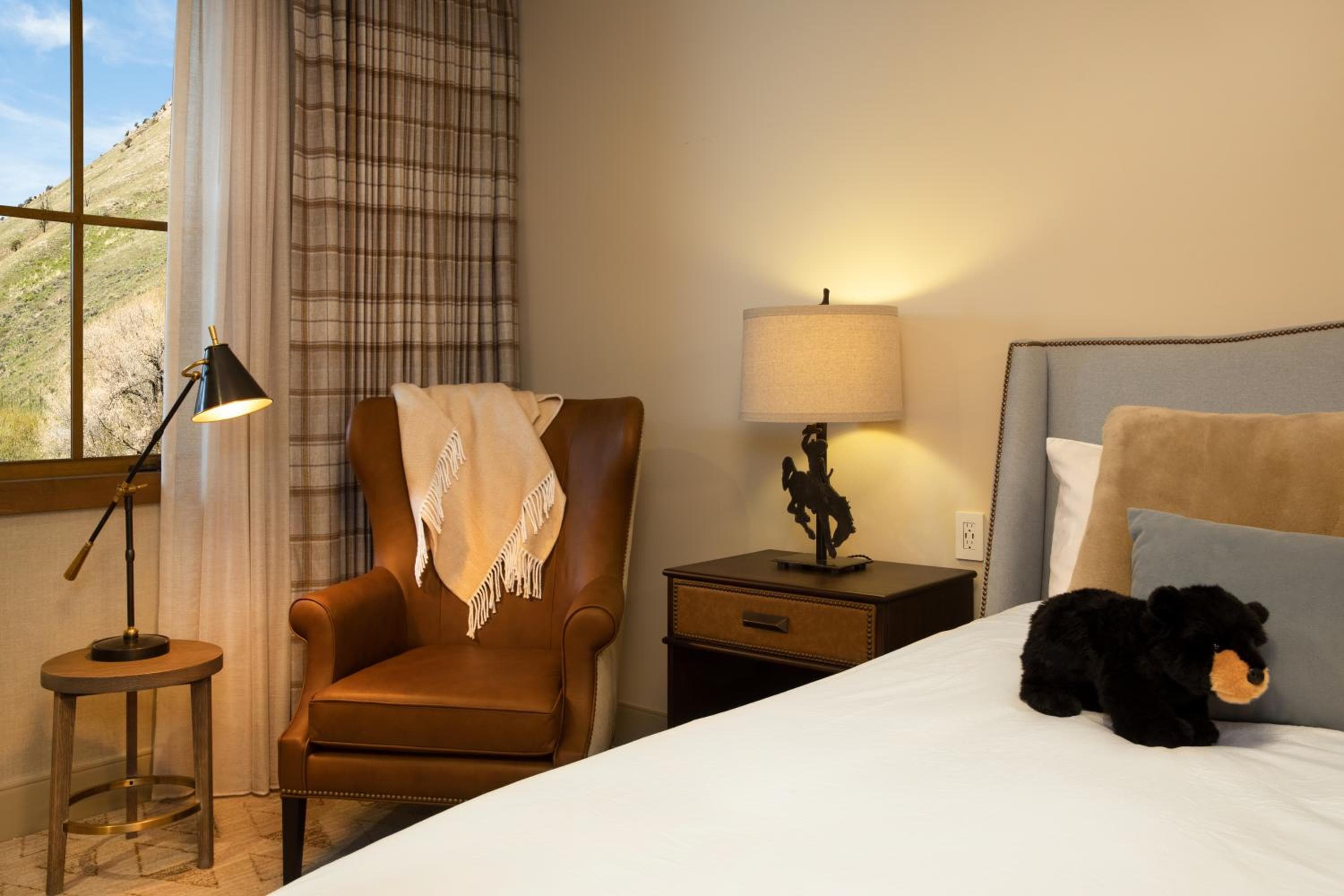 The Rusty Parrot Lodge and Spa