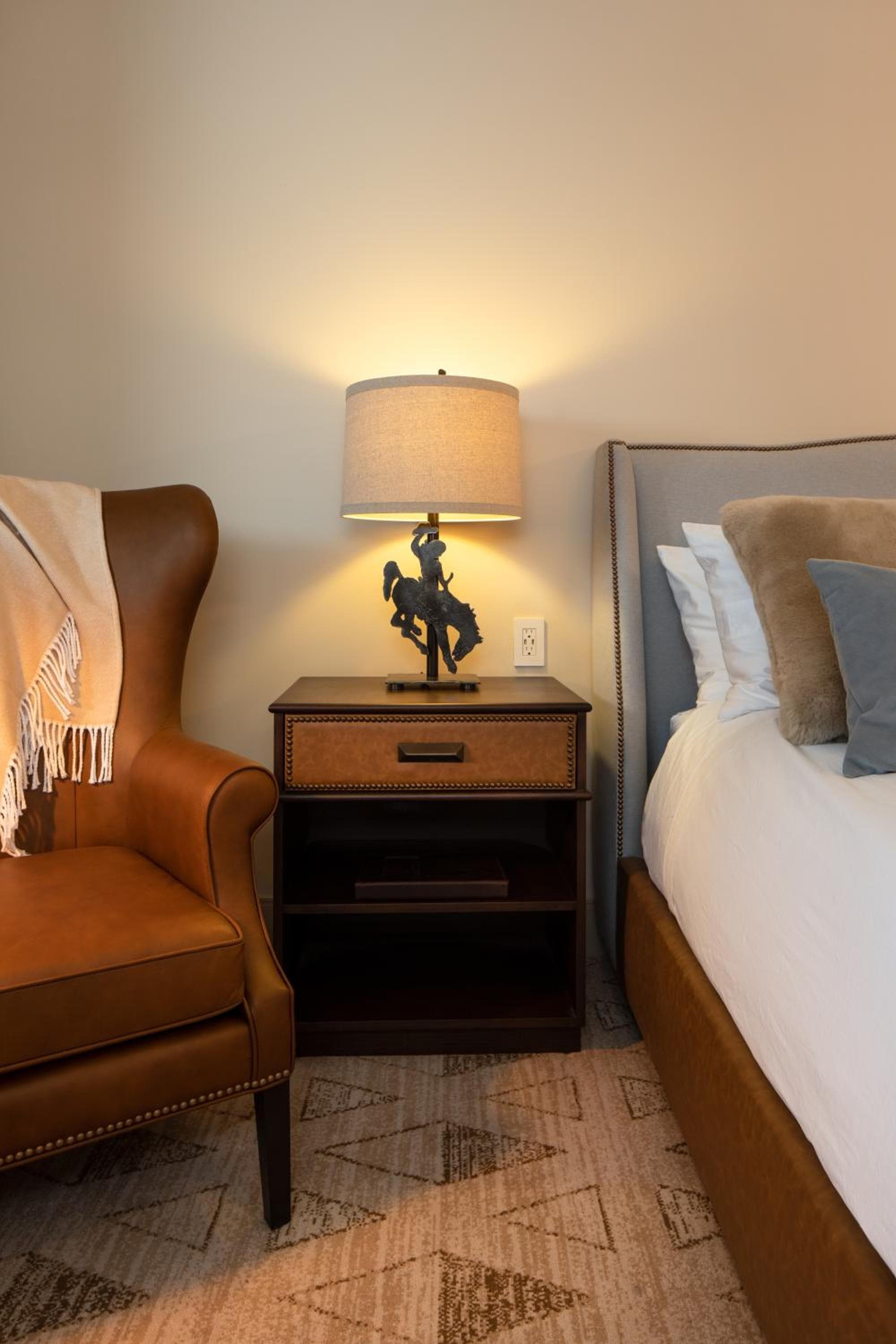 The Rusty Parrot Lodge and Spa