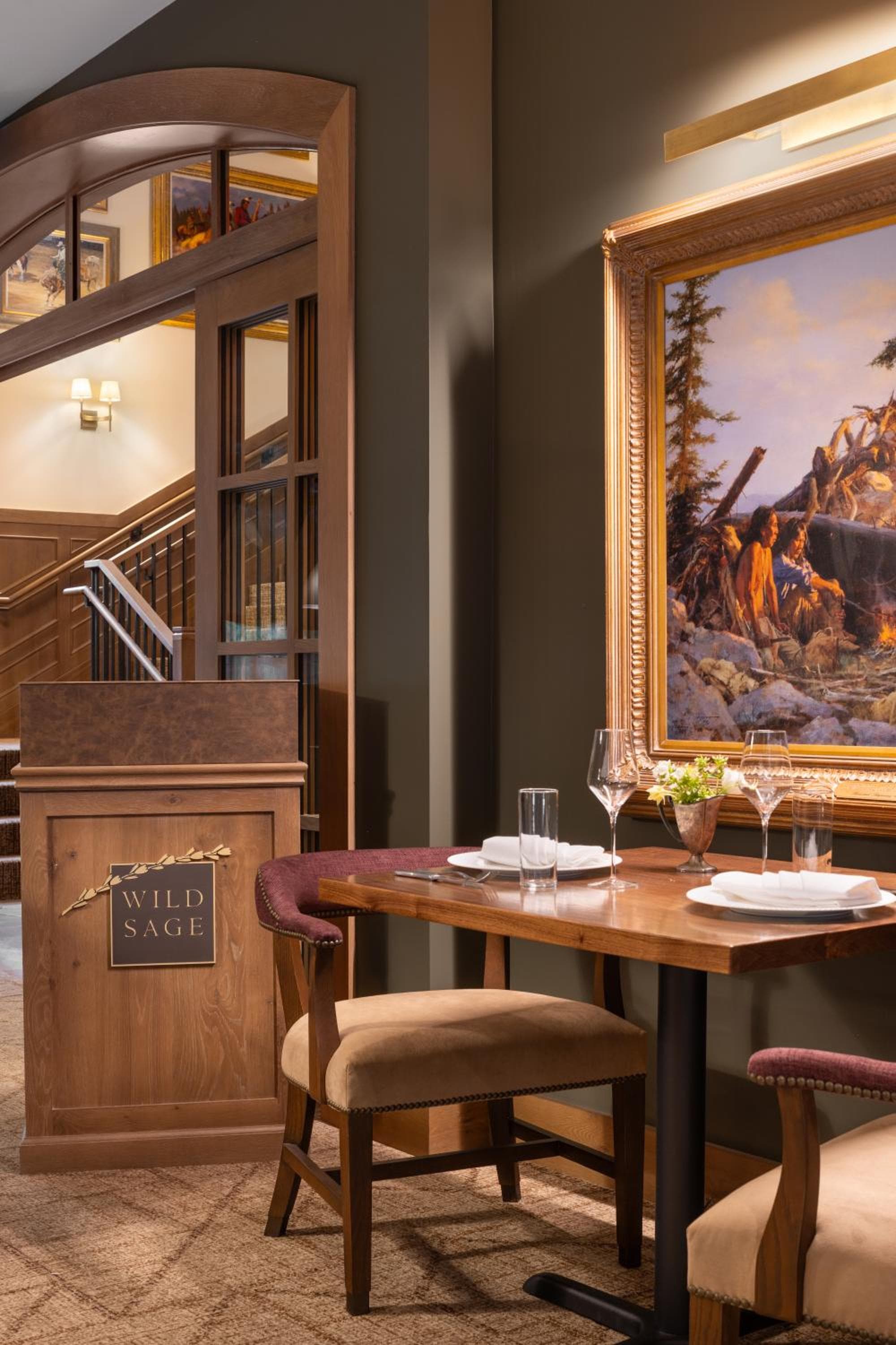 The Rusty Parrot Lodge and Spa