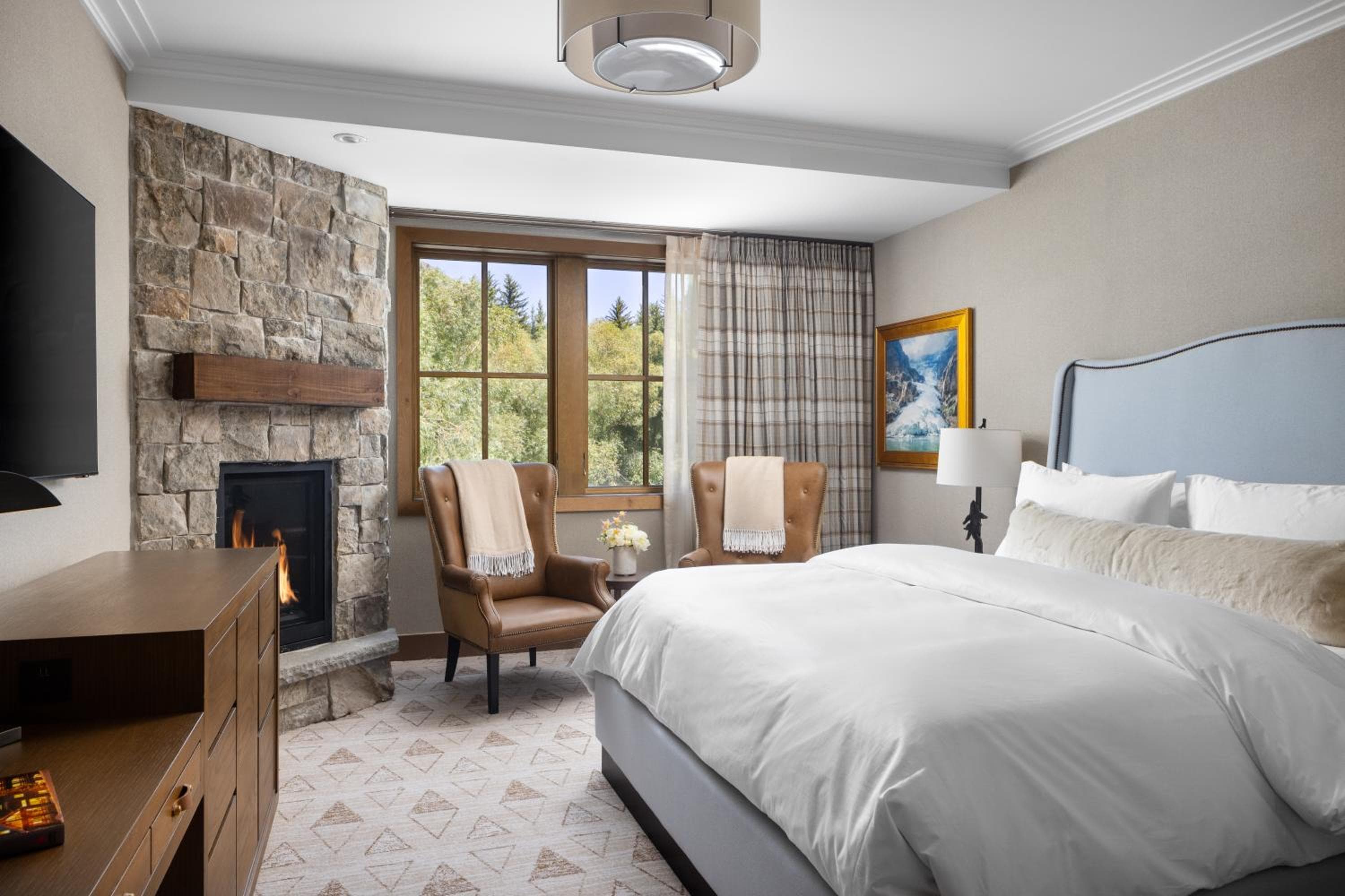 The Rusty Parrot Lodge and Spa