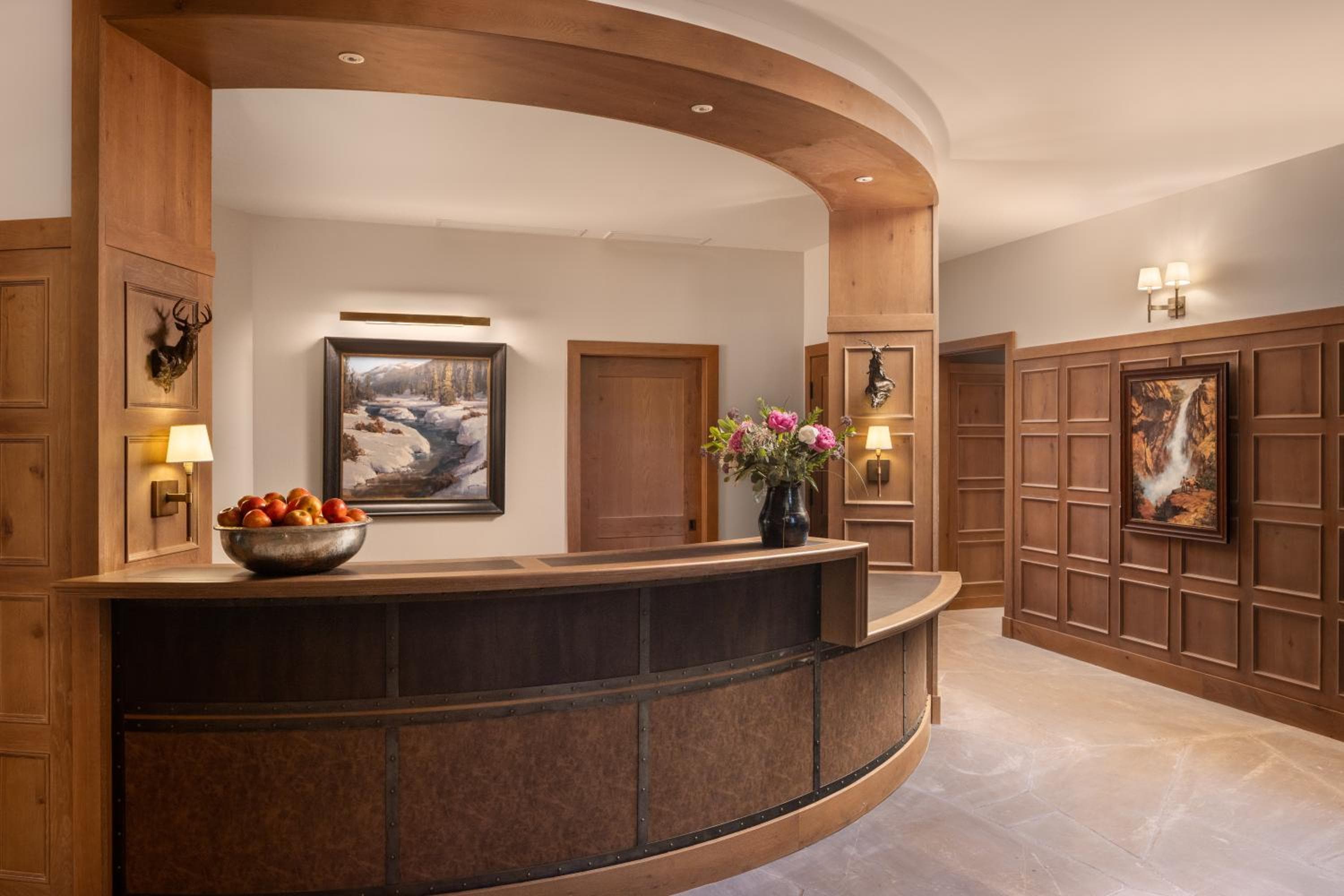 The Rusty Parrot Lodge and Spa