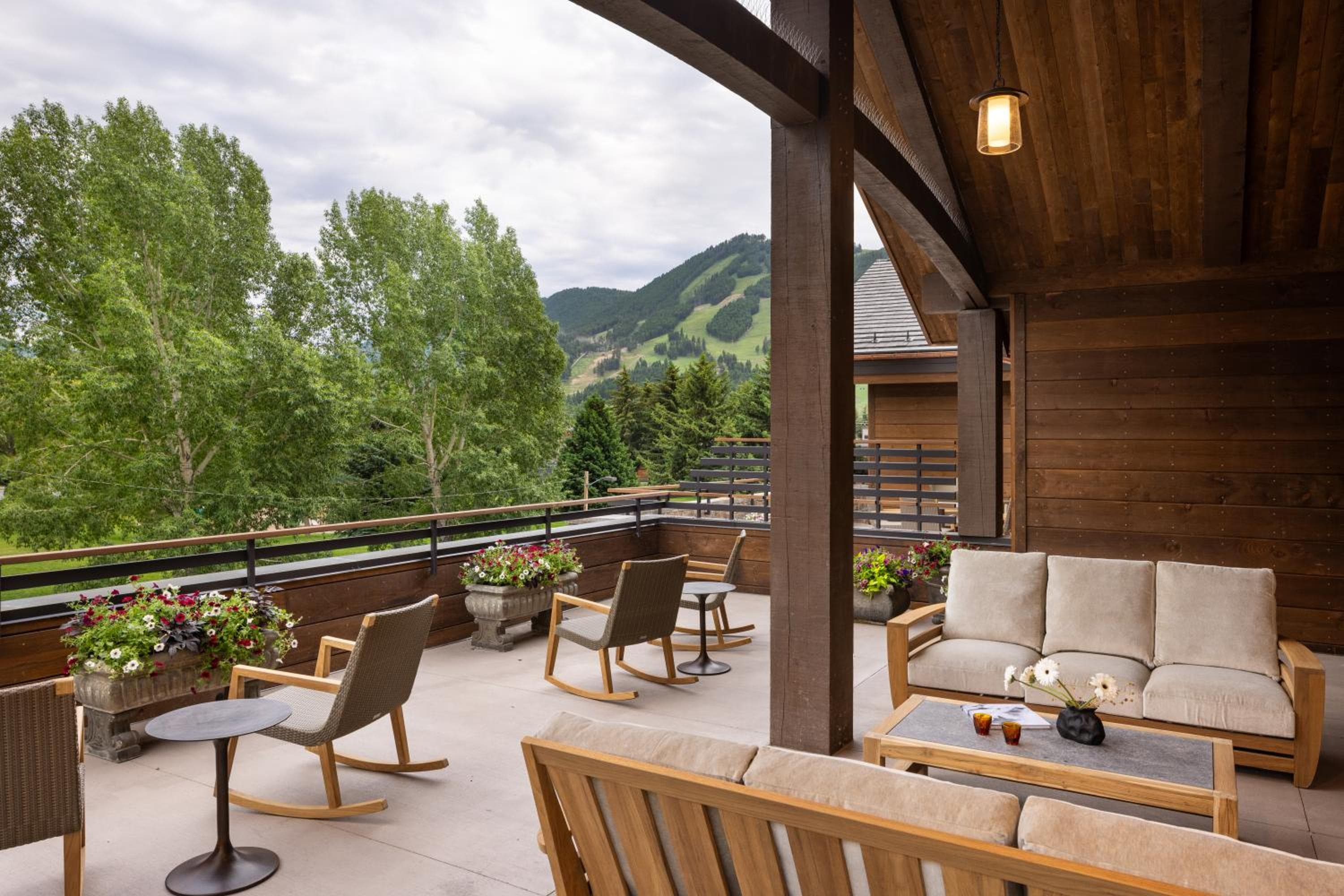 The Rusty Parrot Lodge and Spa