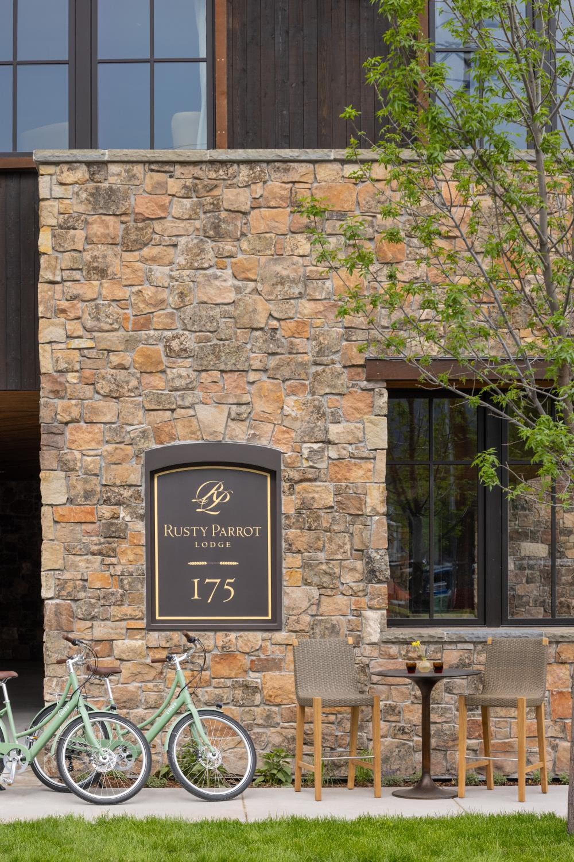 The Rusty Parrot Lodge and Spa