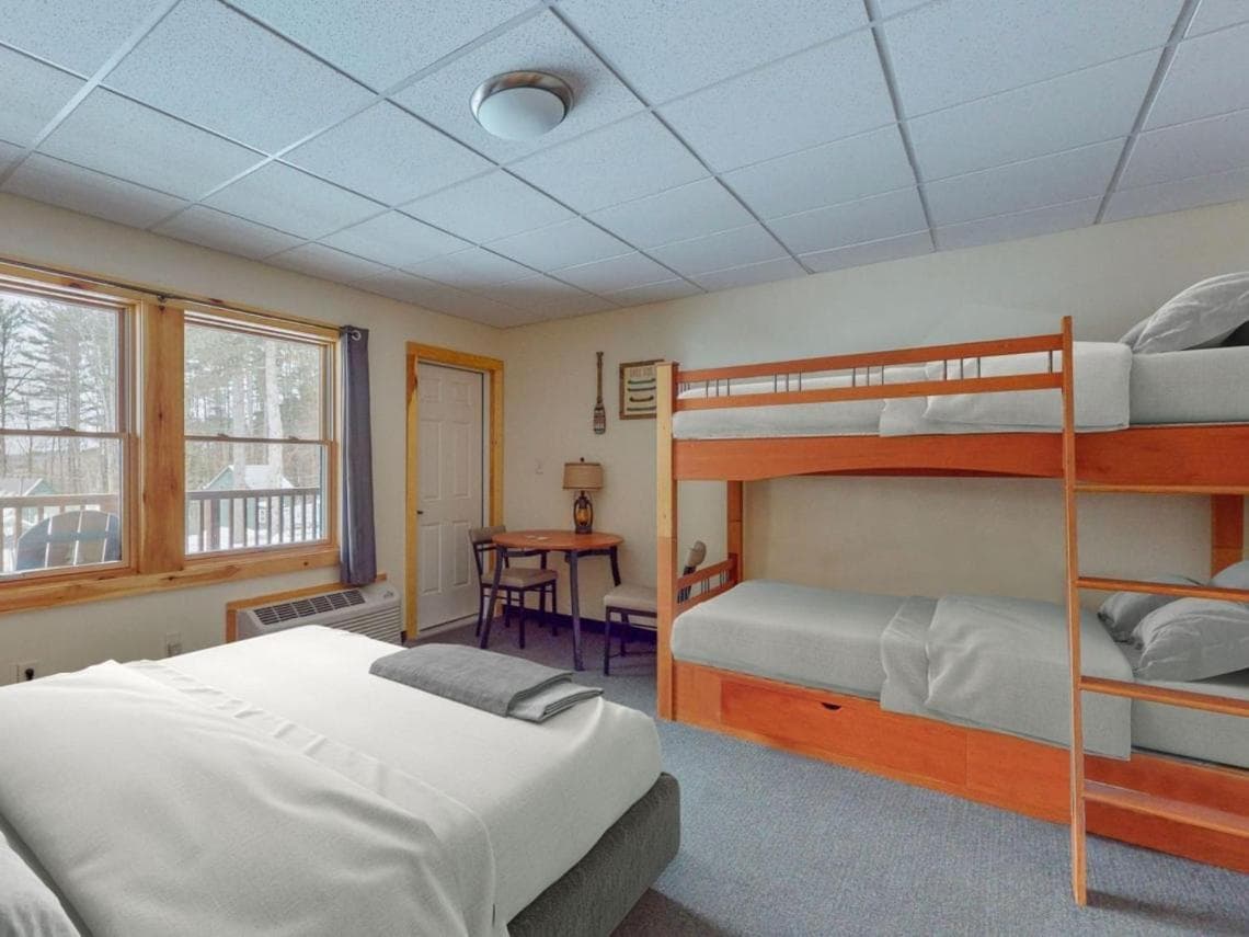 Lodge at Schroon Lake