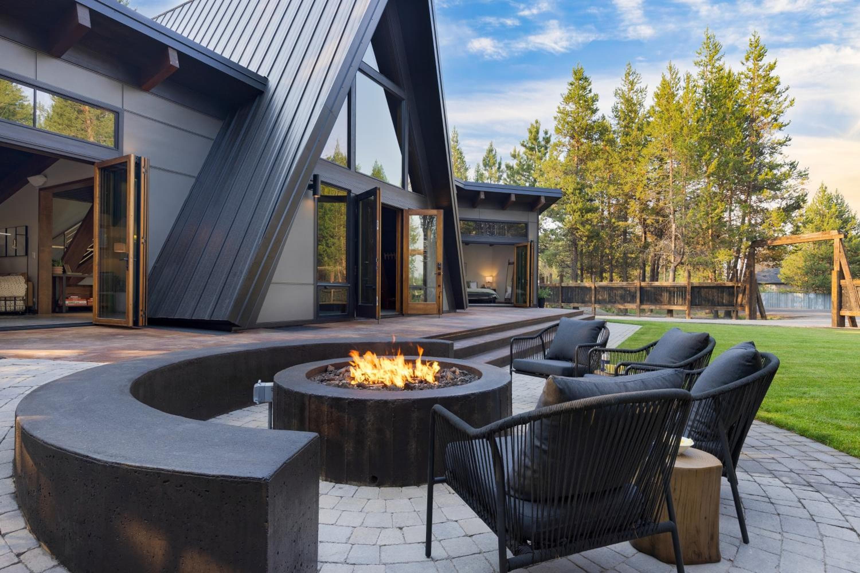 Lazy River Glamp-House by AvantStay