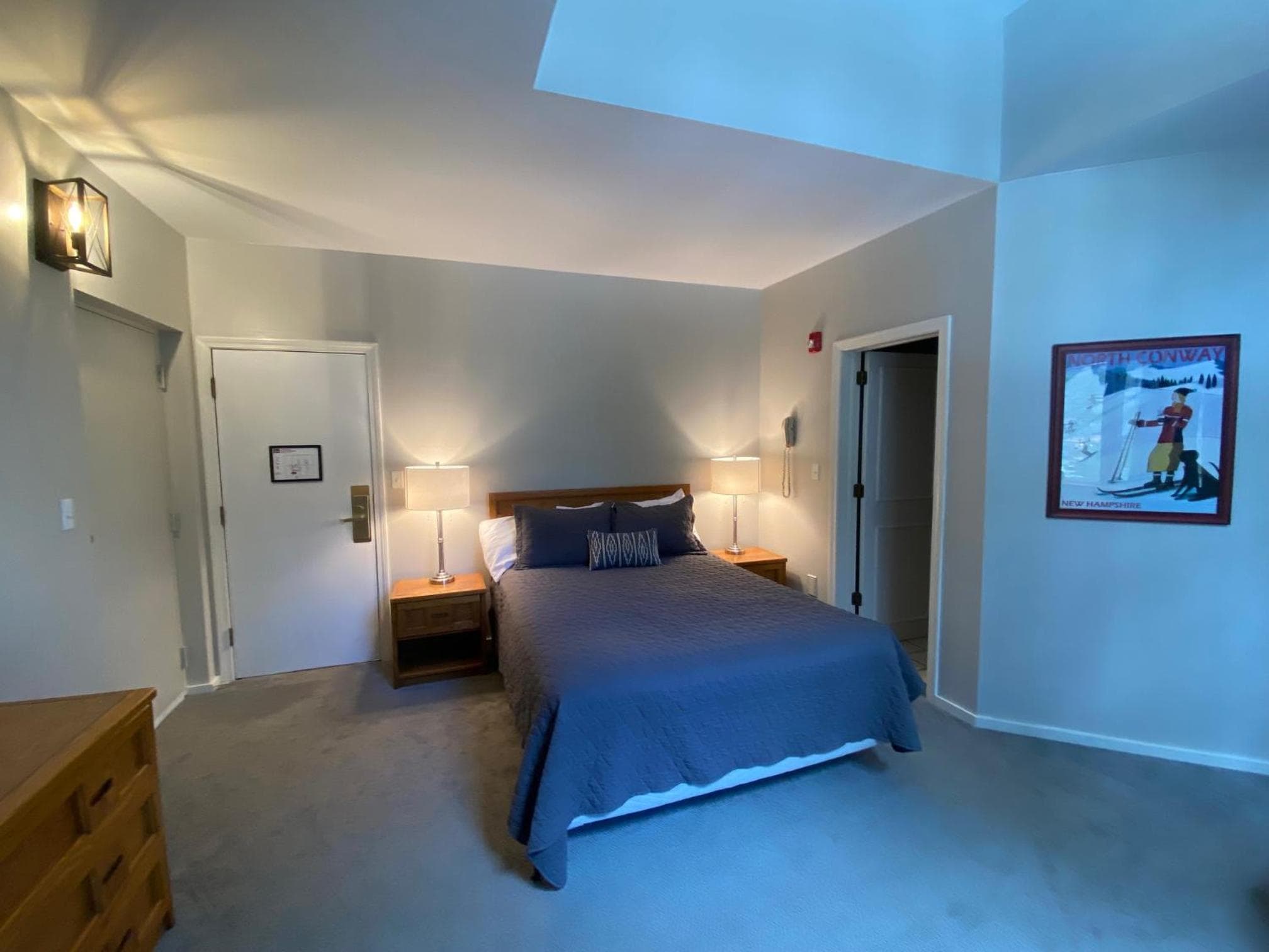 Attitash Townhouse: AC, Pool, Storyland, Saco River