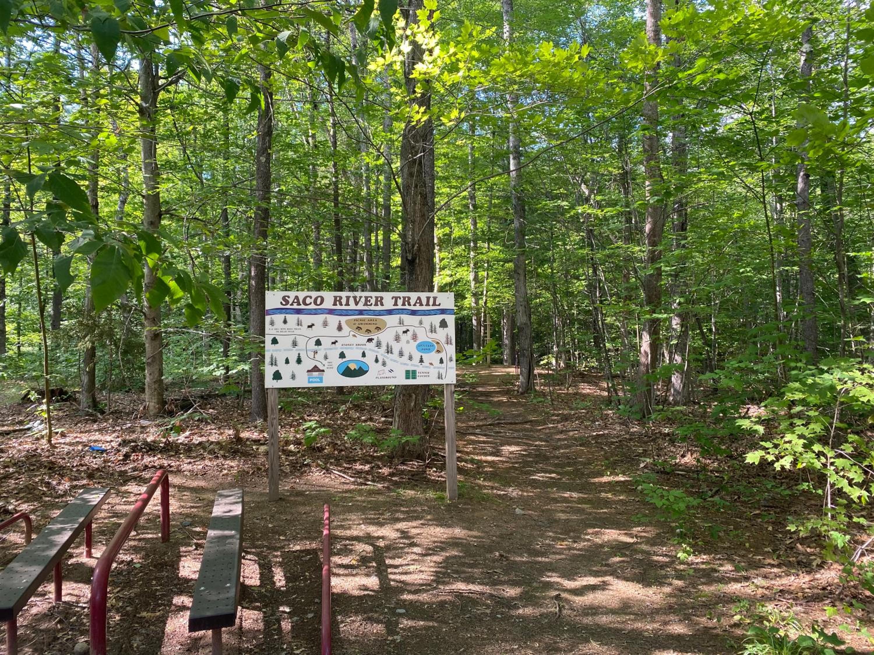 Attitash Townhouse: AC, Pool, Storyland, Saco River