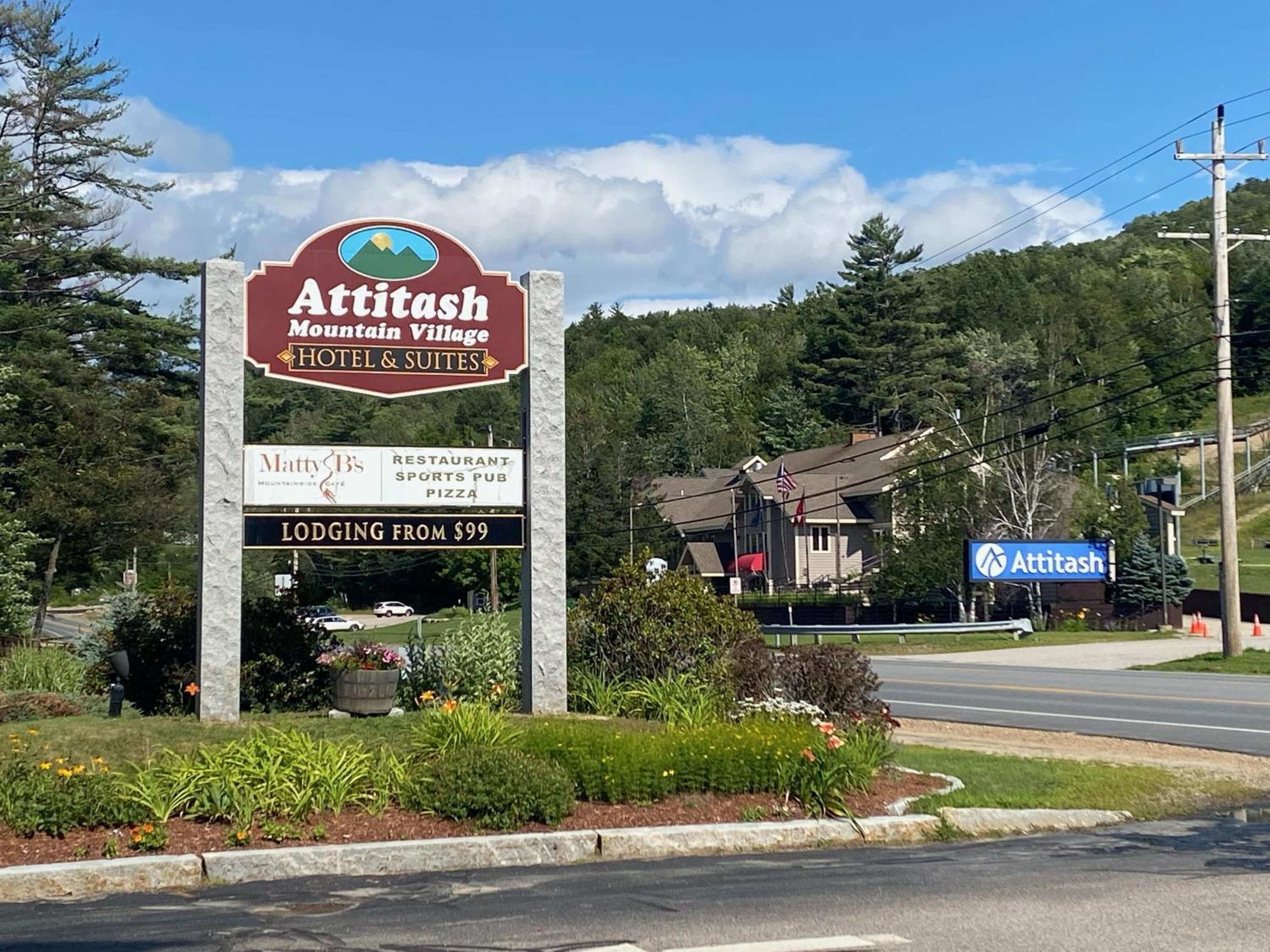 Attitash Townhouse: AC, Pool, Storyland, Saco River