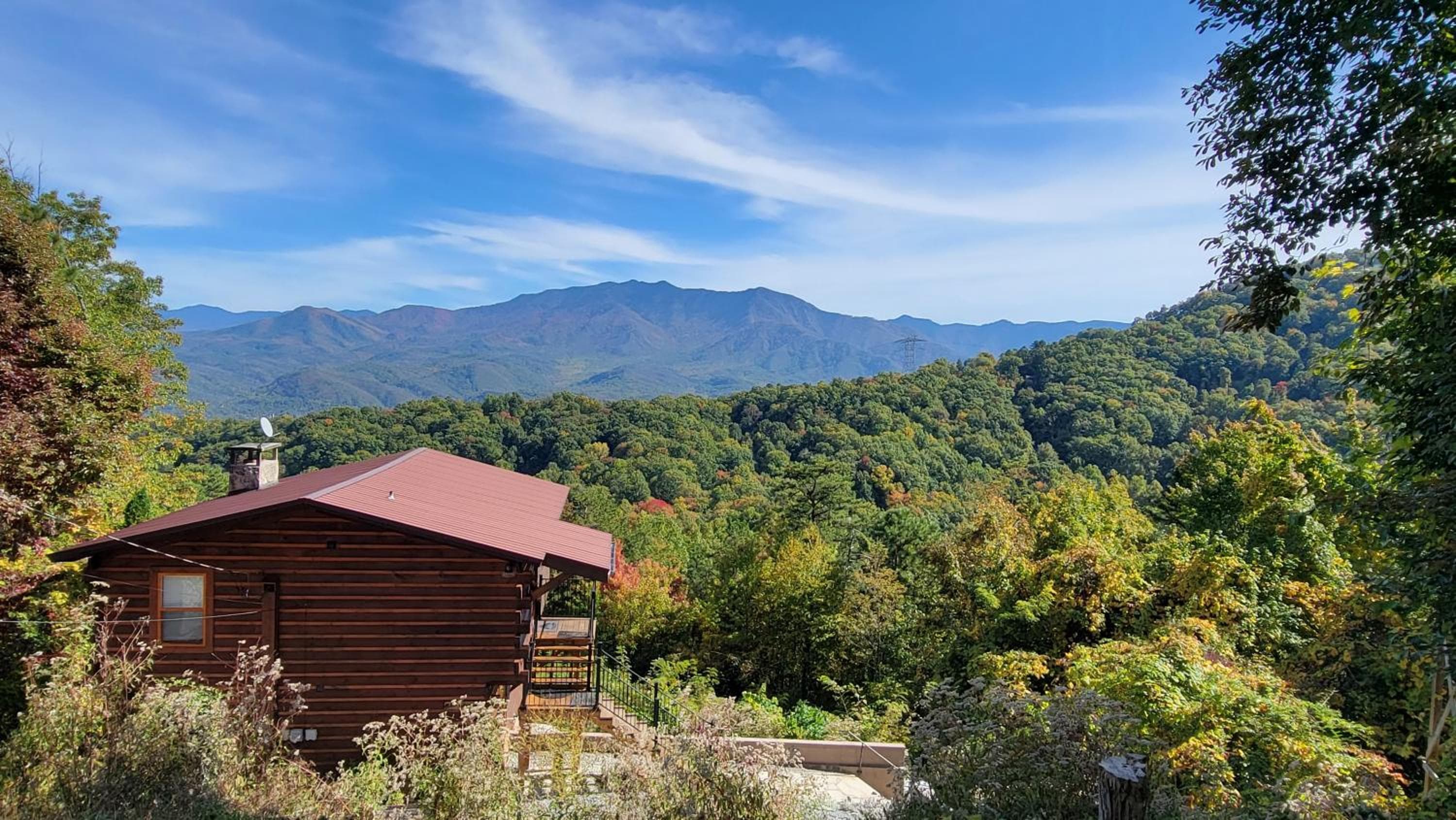 Stairway to Heaven, Breathtaking mtn views Indoor pool & hot tub