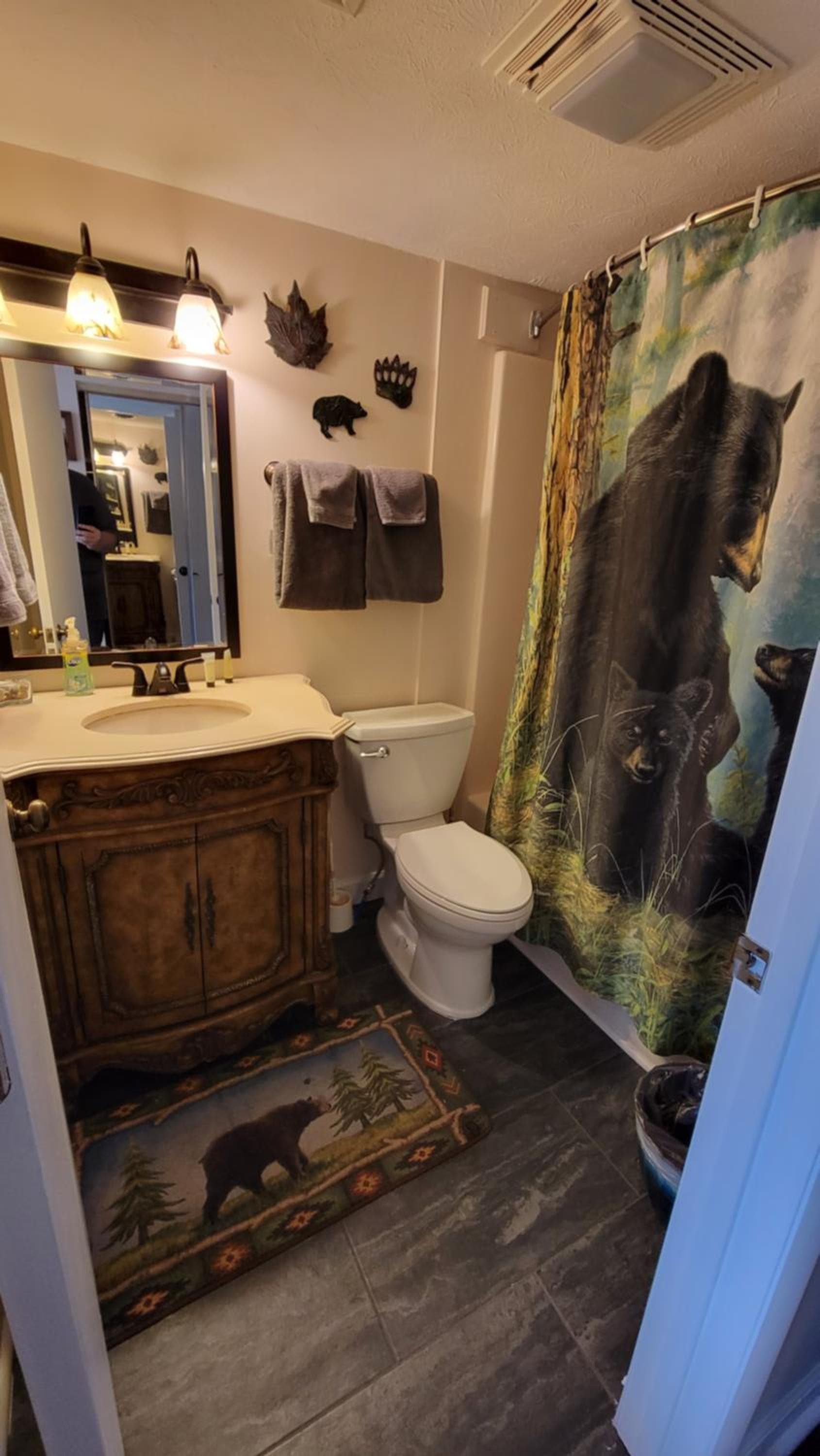 bathroom