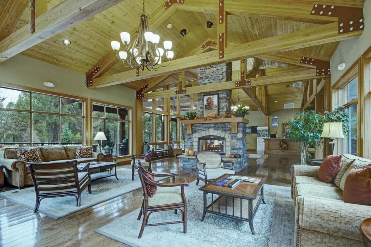 WorldMark Bend Seventh Mountain Resort - 1BD Sleep