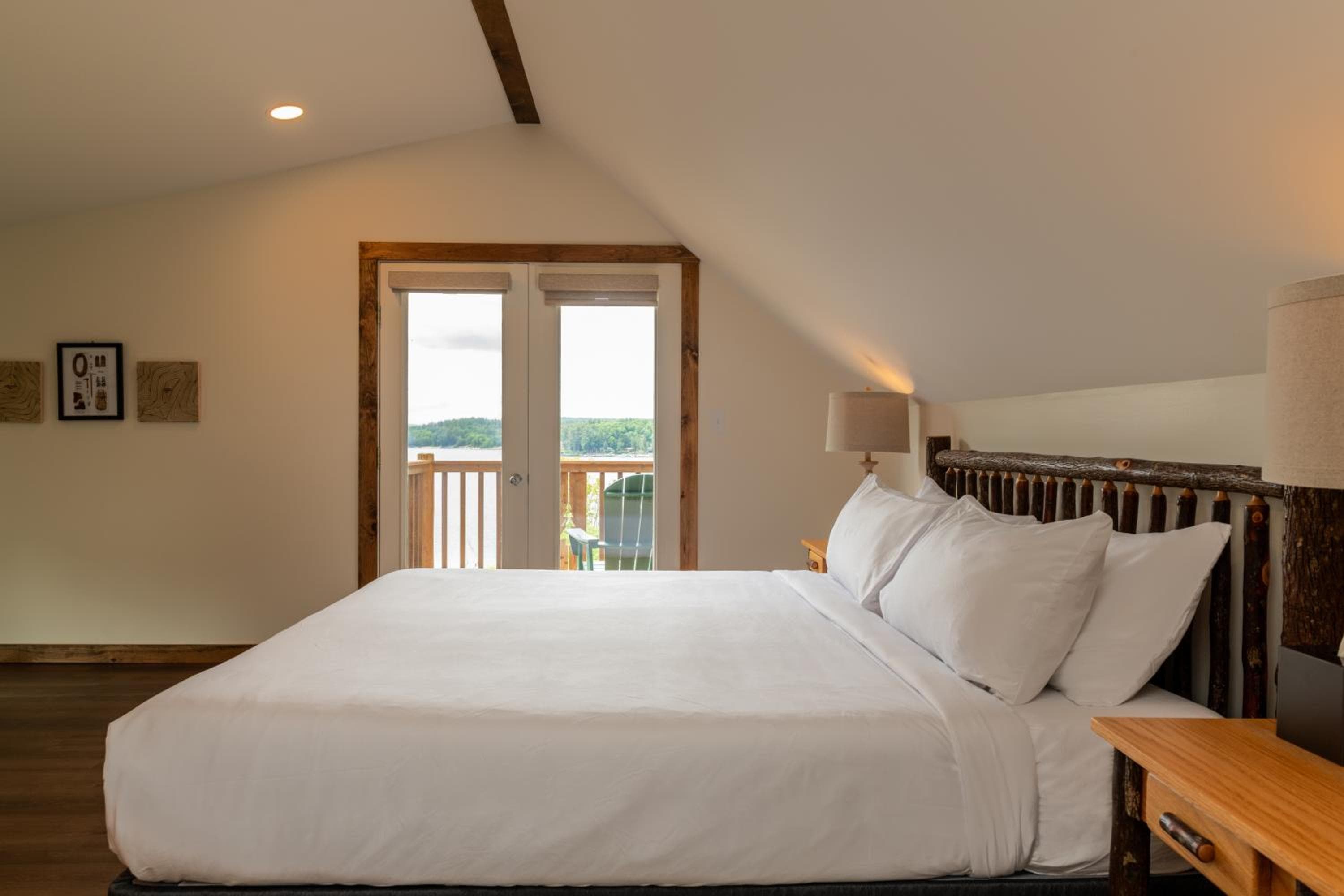 Lodge at Schroon Lake