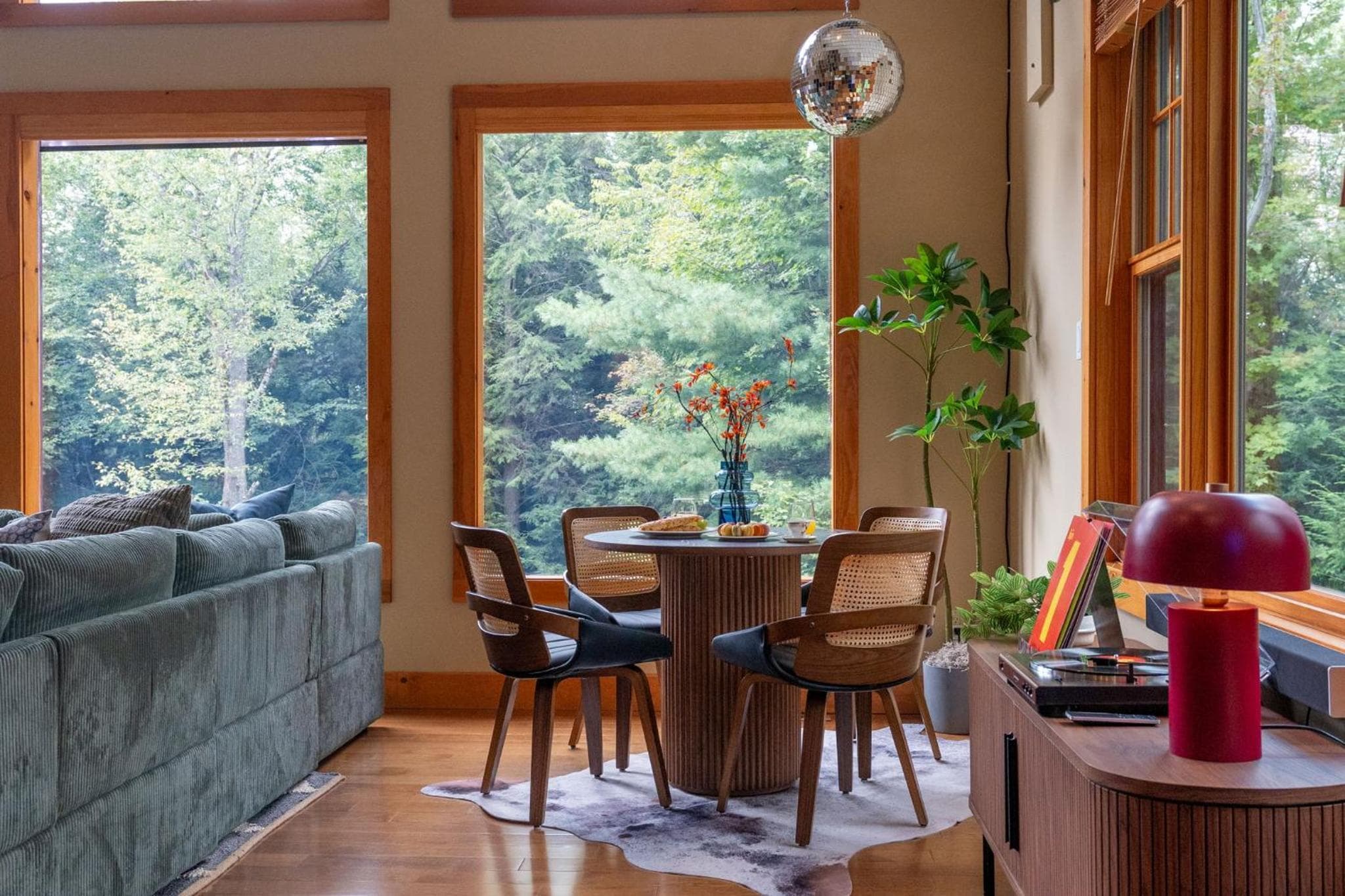 Ski Chalet-StarDomeView-Sauna-Firepit-HotTub-Pet Freindly