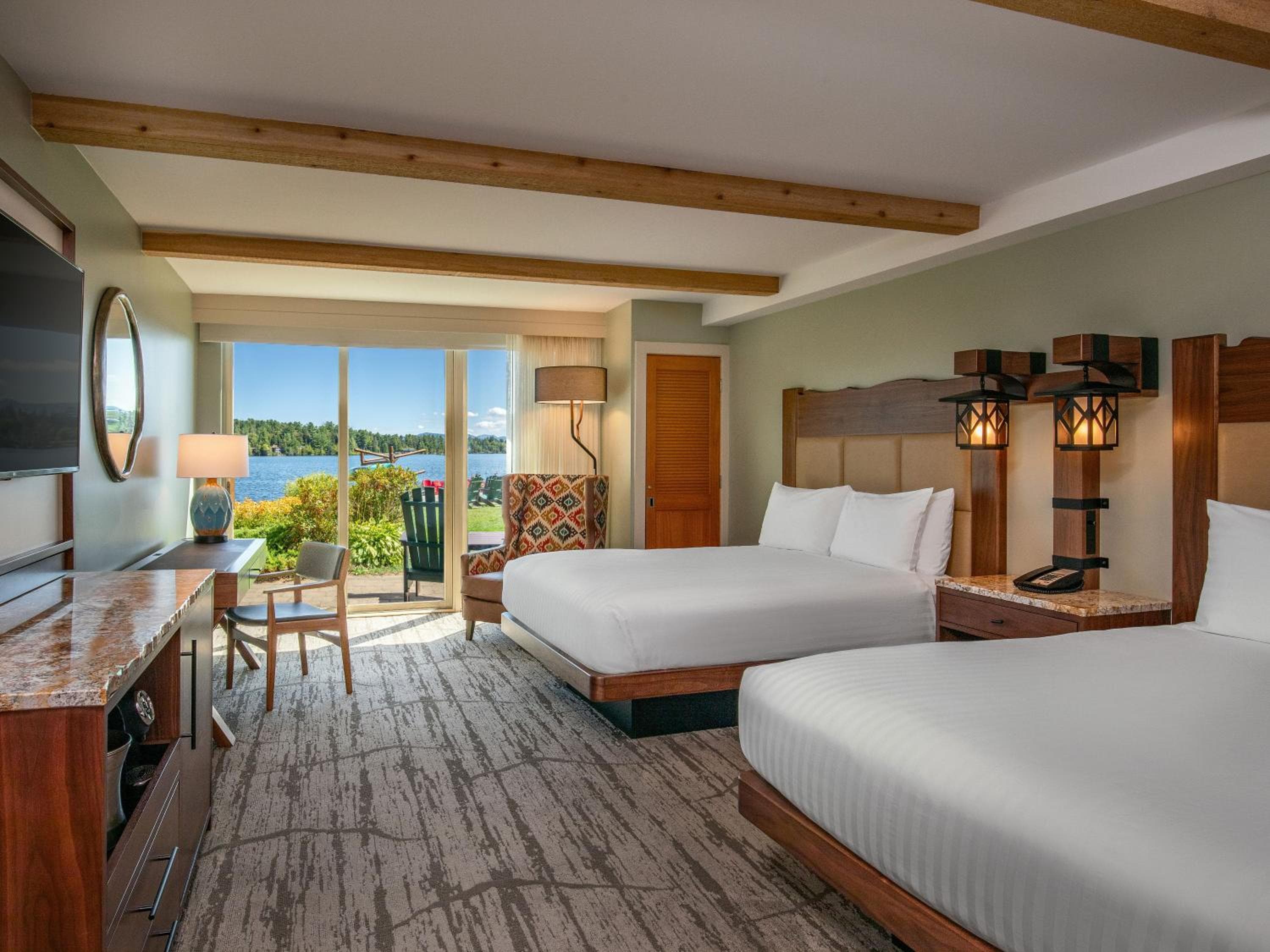 High Peaks Resort