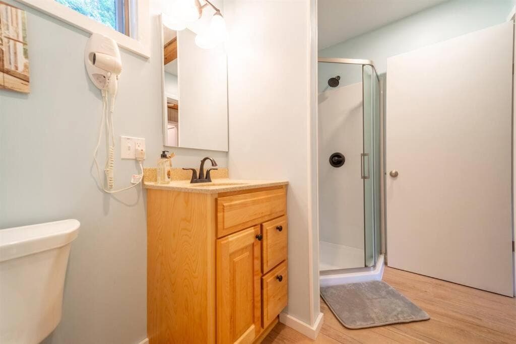 ADK Whiteface Chalet with Hot Tub, Dog Friendly!
