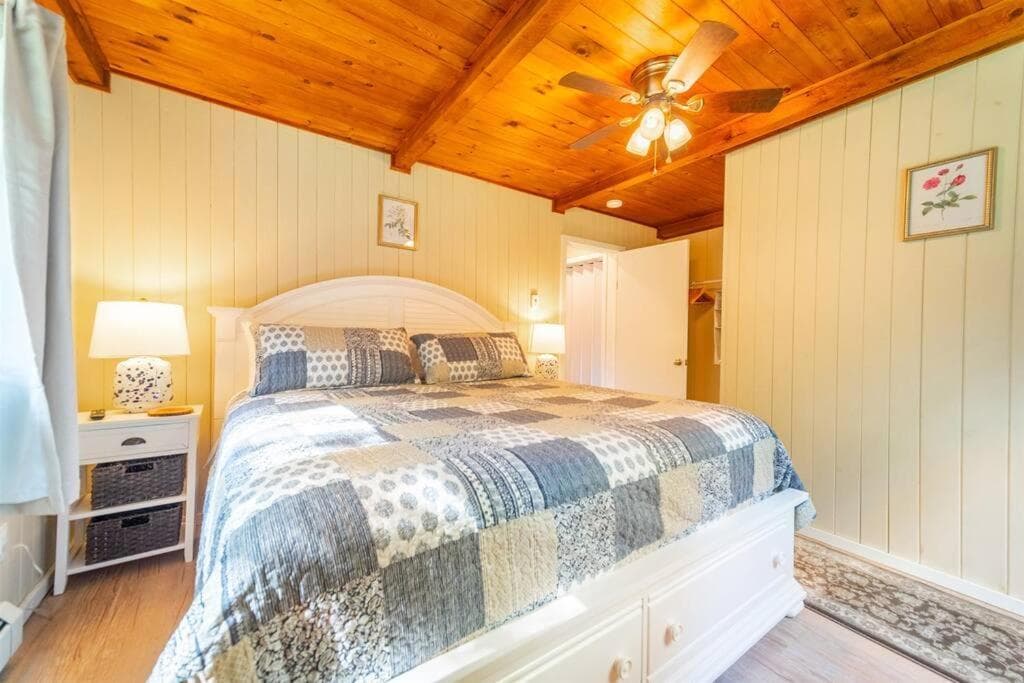 ADK Whiteface Chalet with Hot Tub, Dog Friendly!