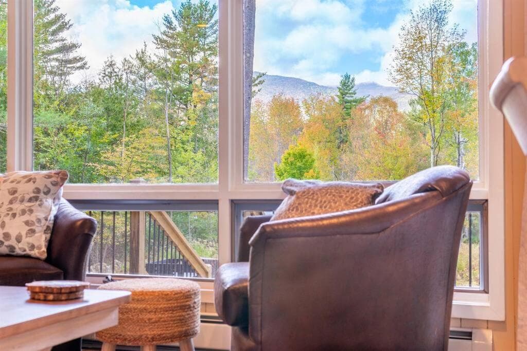 ADK Whiteface Chalet with Hot Tub, Dog Friendly!