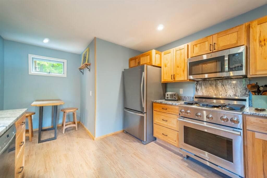 ADK Whiteface Chalet with Hot Tub, Dog Friendly!