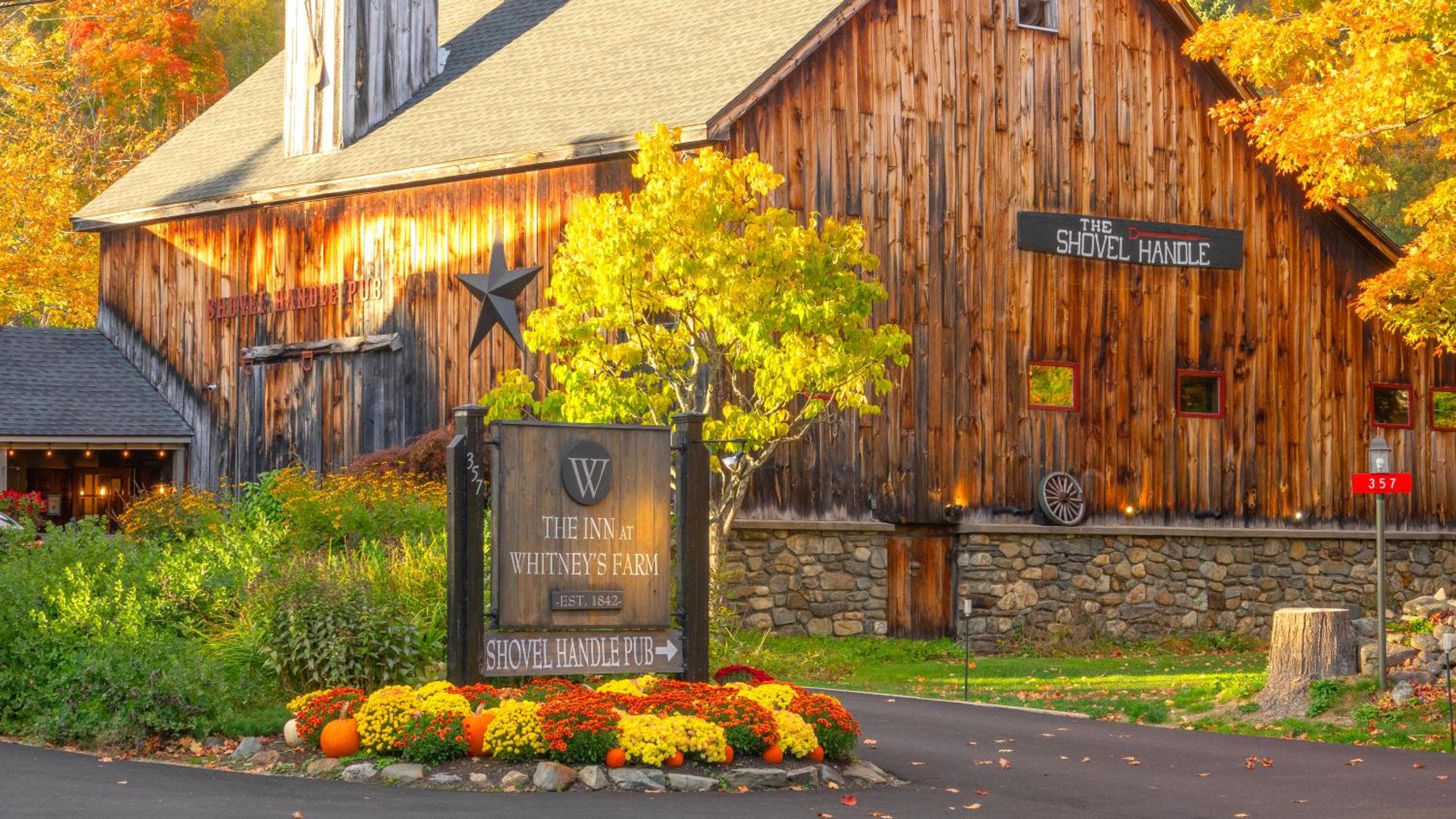 Whitneys Inn at Black Mountain