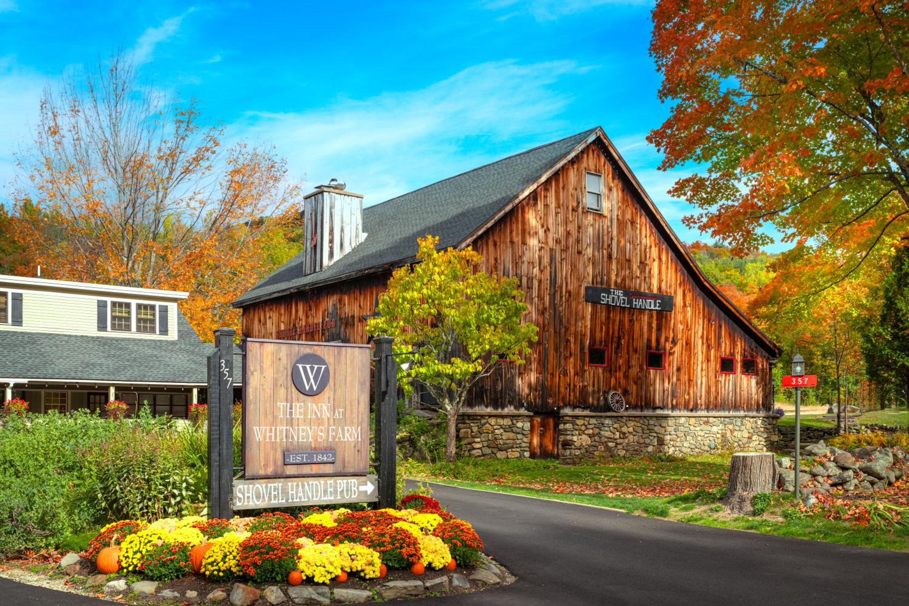 Whitneys Inn at Black Mountain