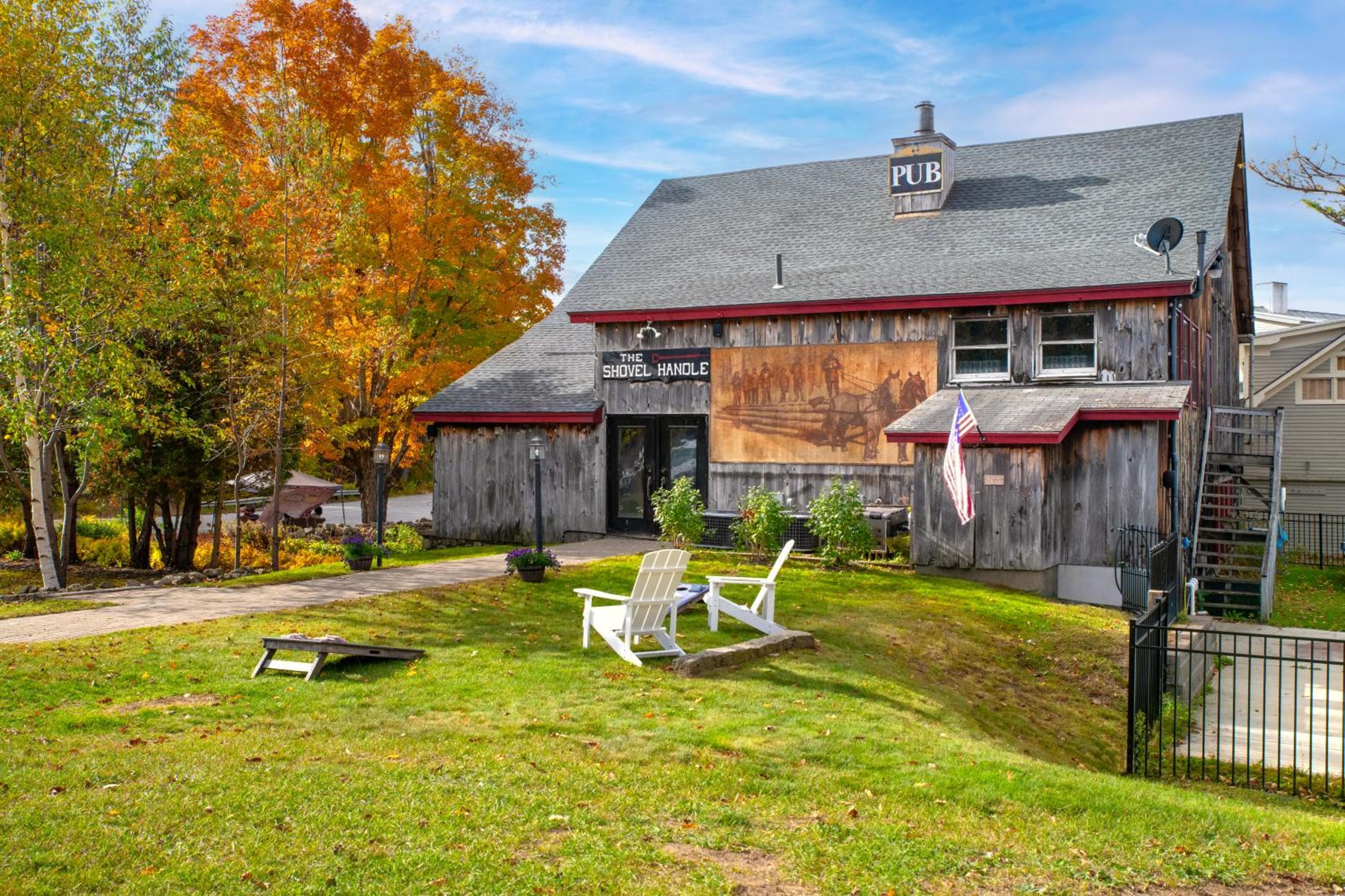 Whitneys Inn at Black Mountain