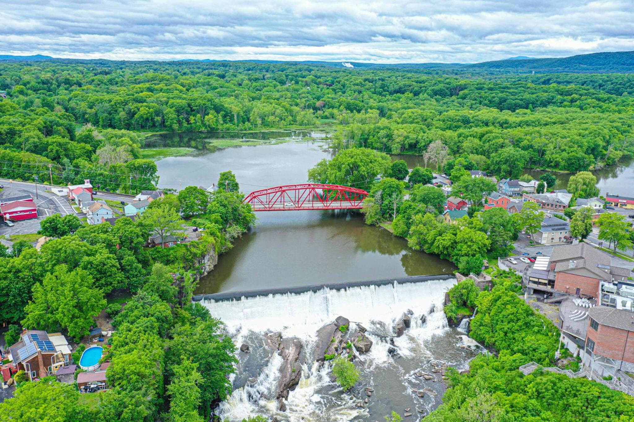 Saugerties Waterfront Getaway