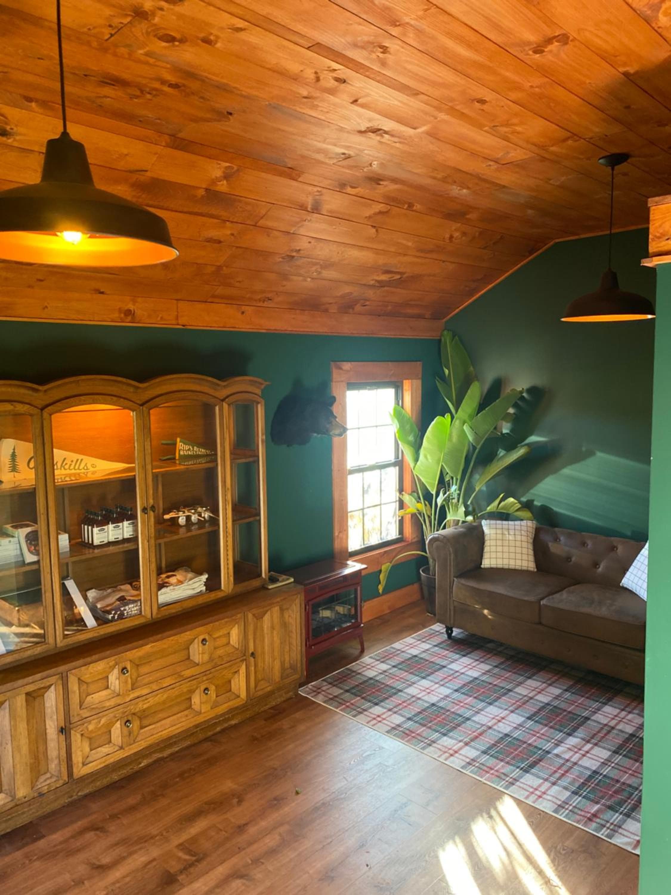 The Willow, Catskill