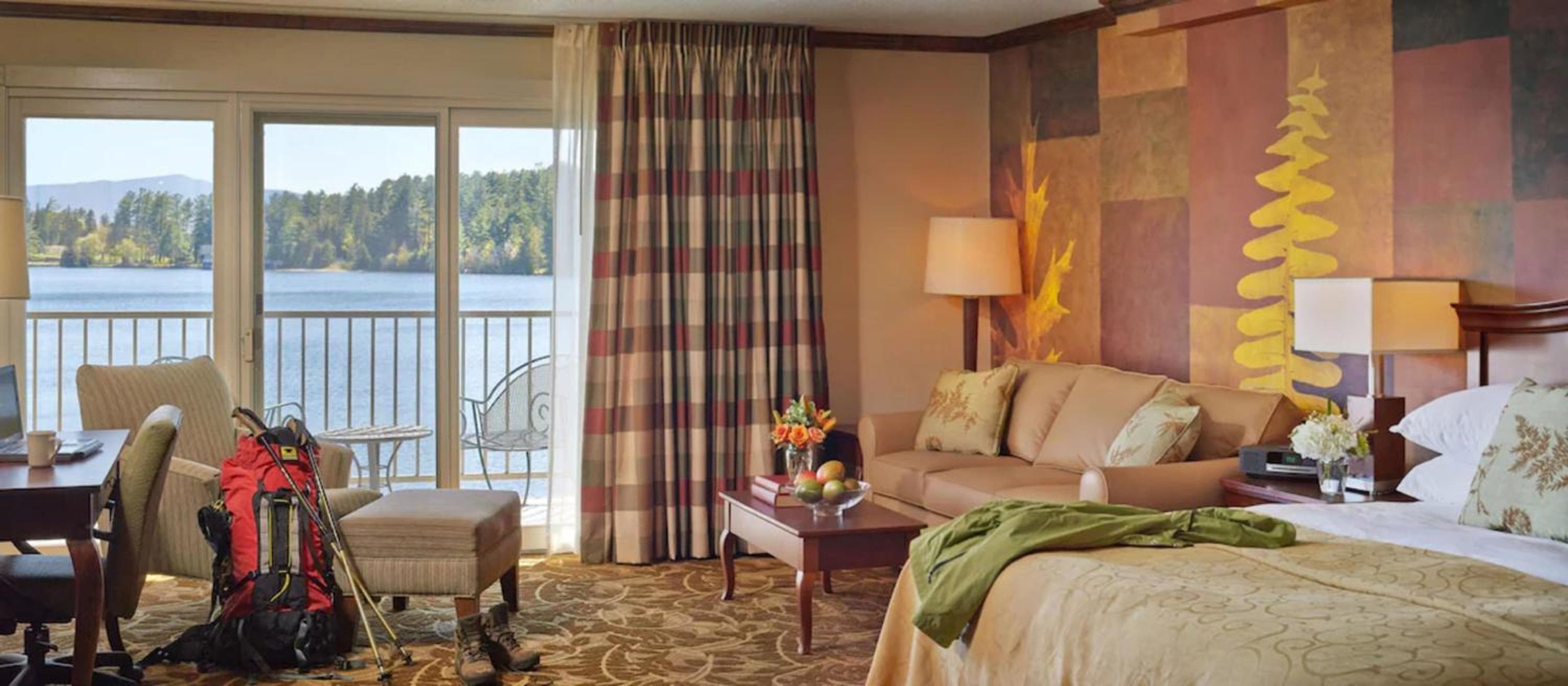 High Peaks Resort