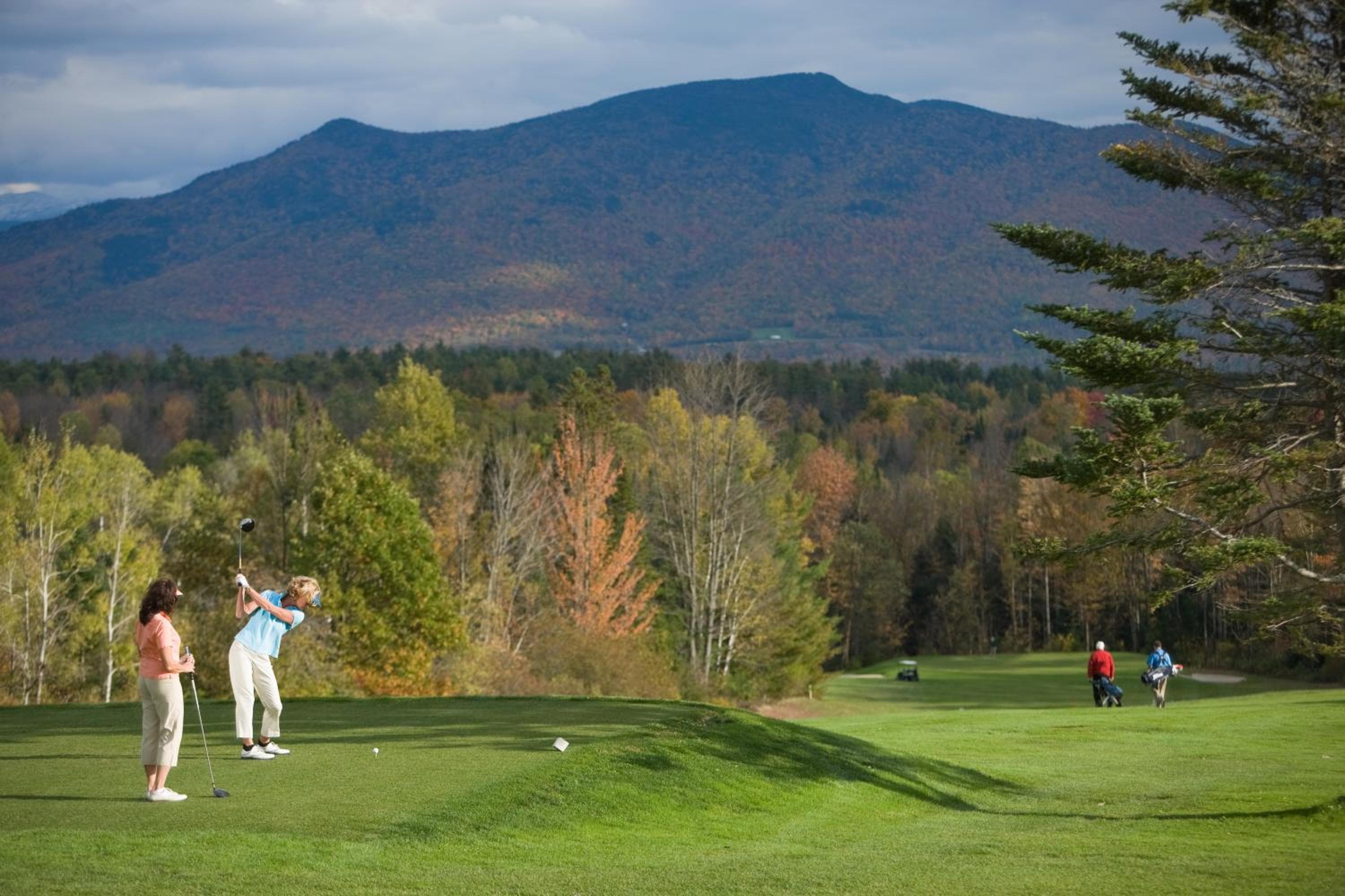 Mountain View Grand Resort & Spa