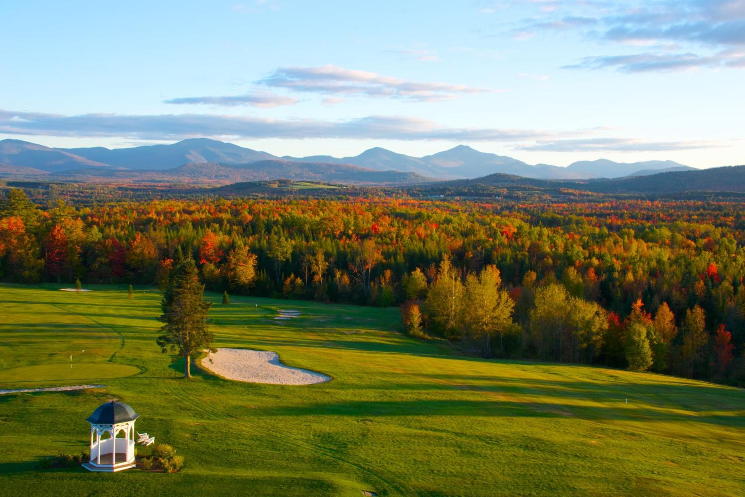 Mountain View Grand Resort & Spa