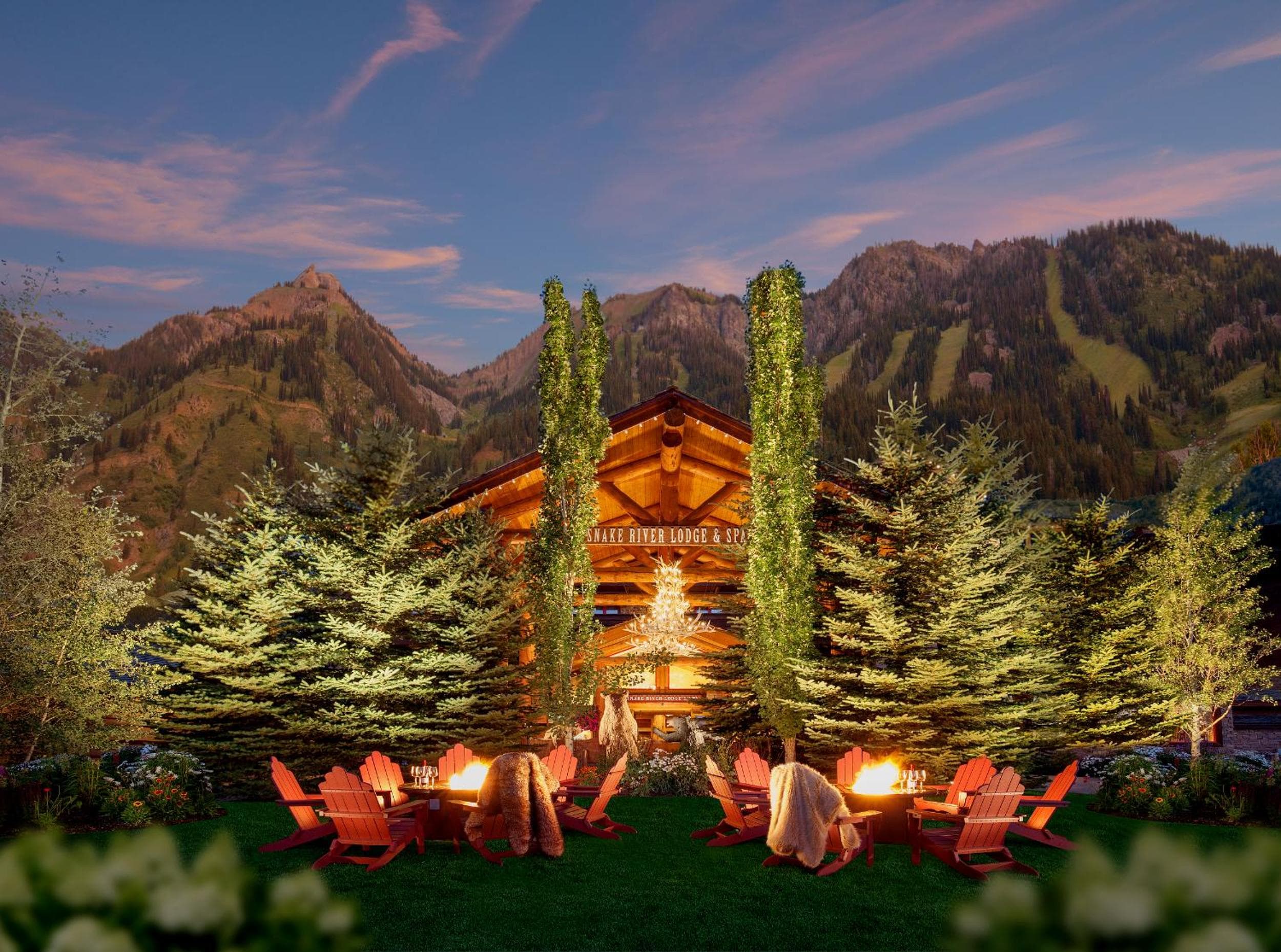 Faraway Jackson Hole