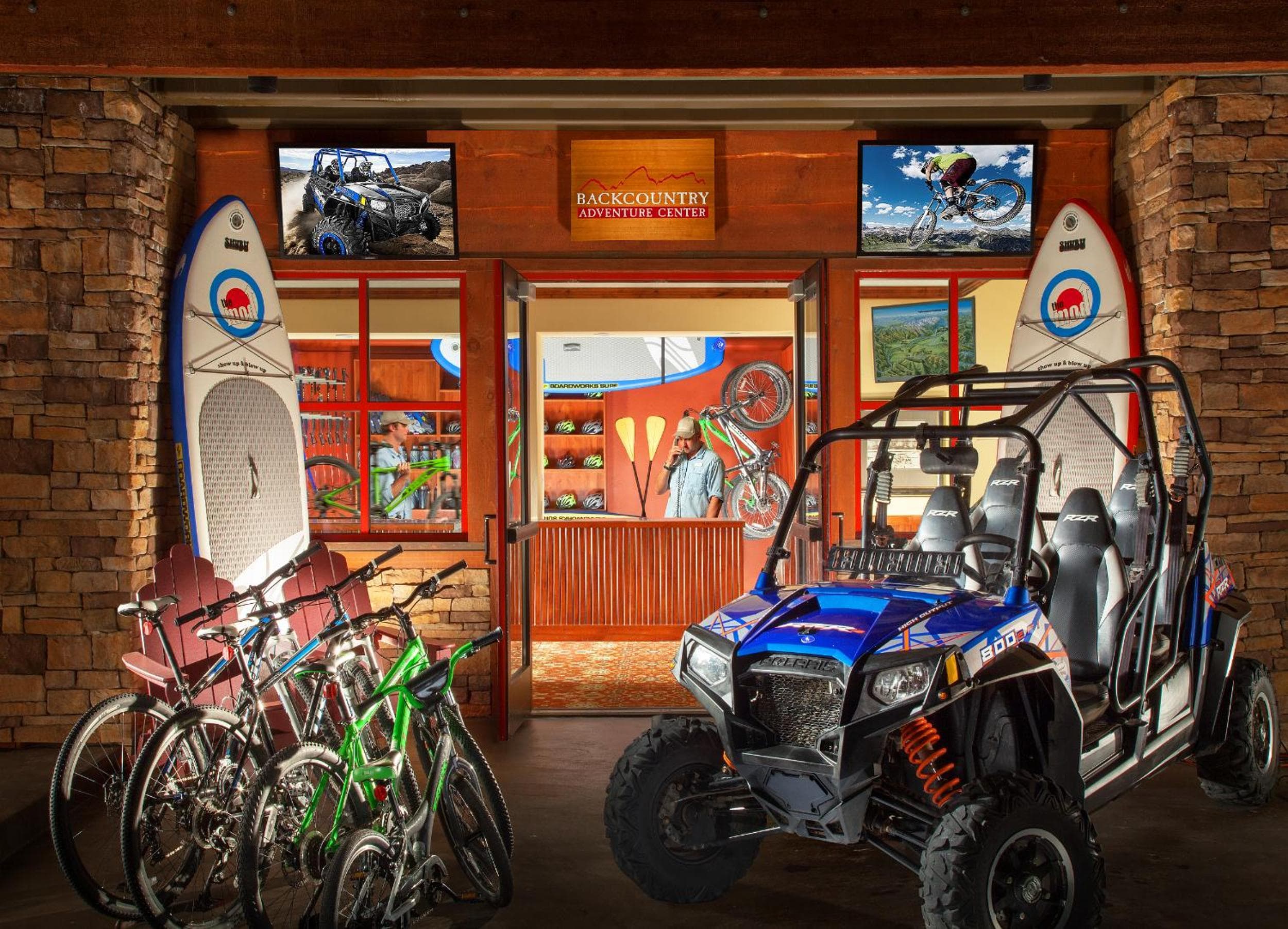 Faraway Jackson Hole