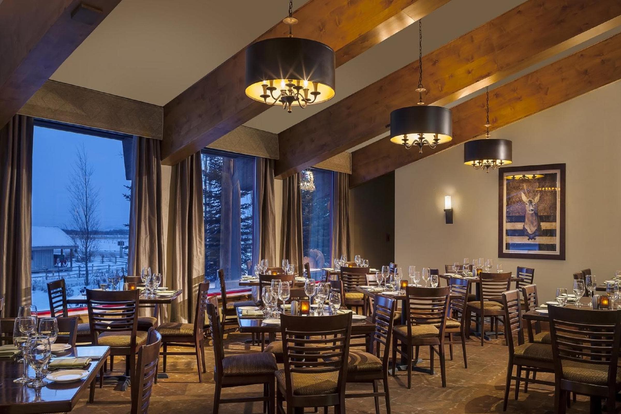 Faraway Jackson Hole