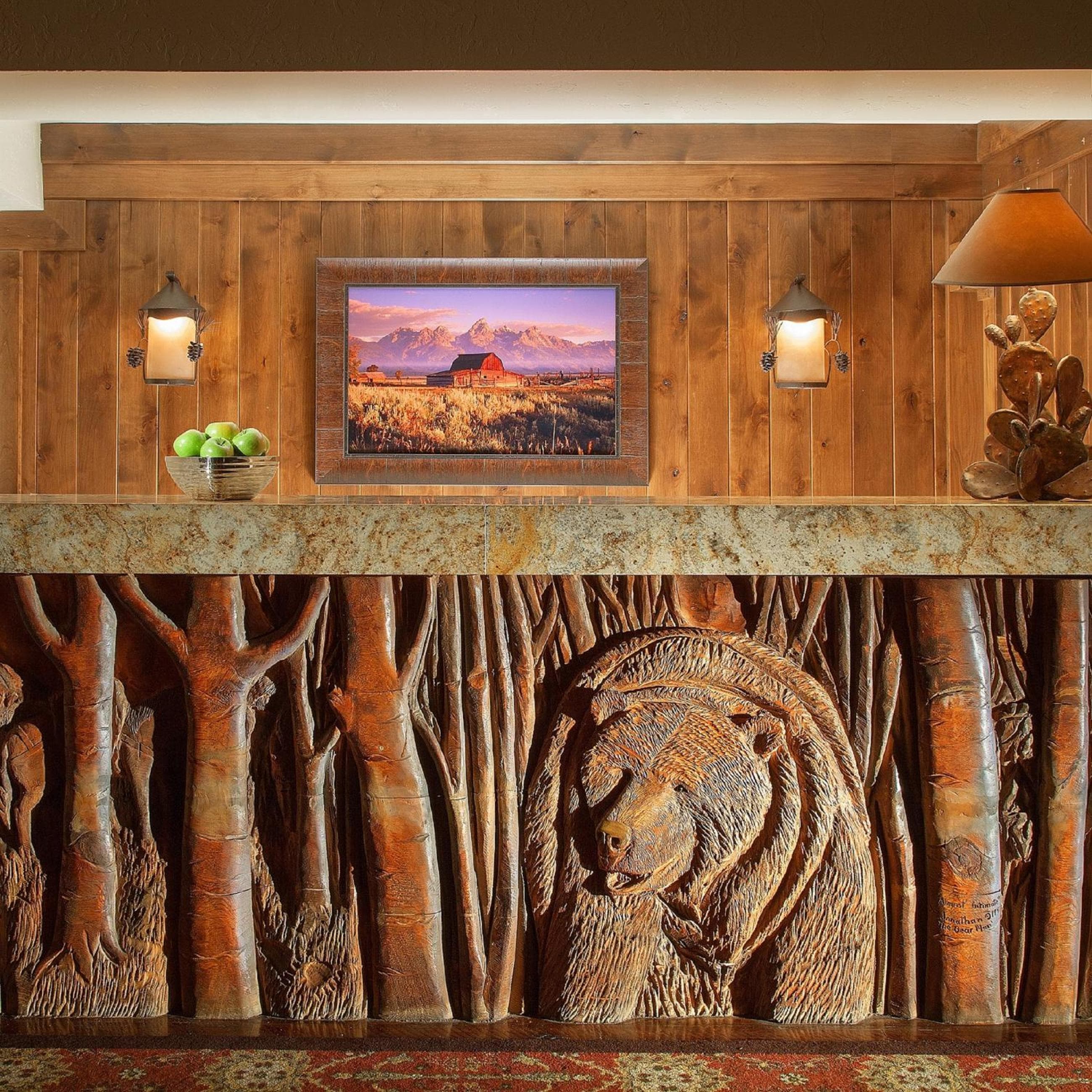Faraway Jackson Hole