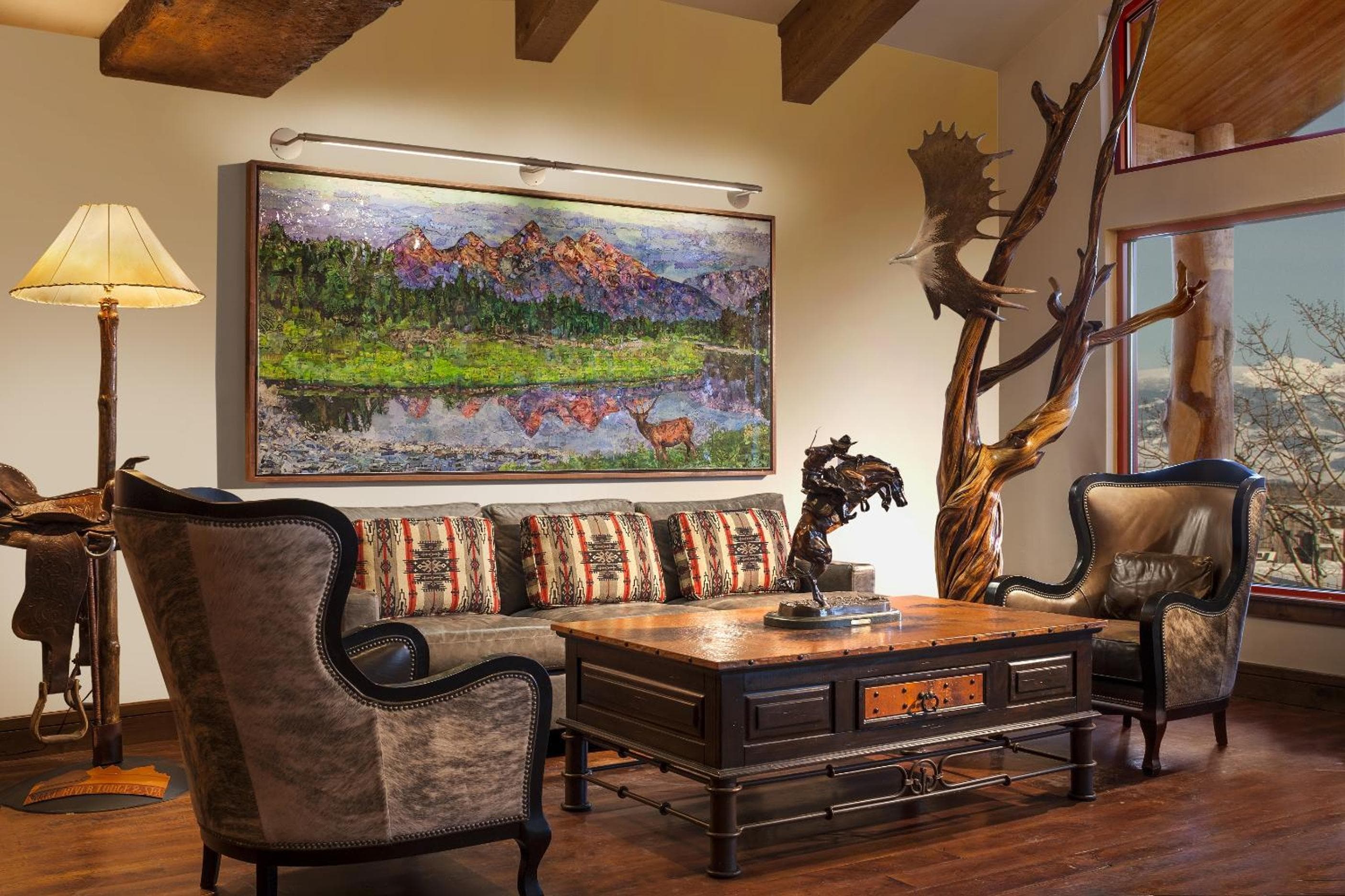 Faraway Jackson Hole