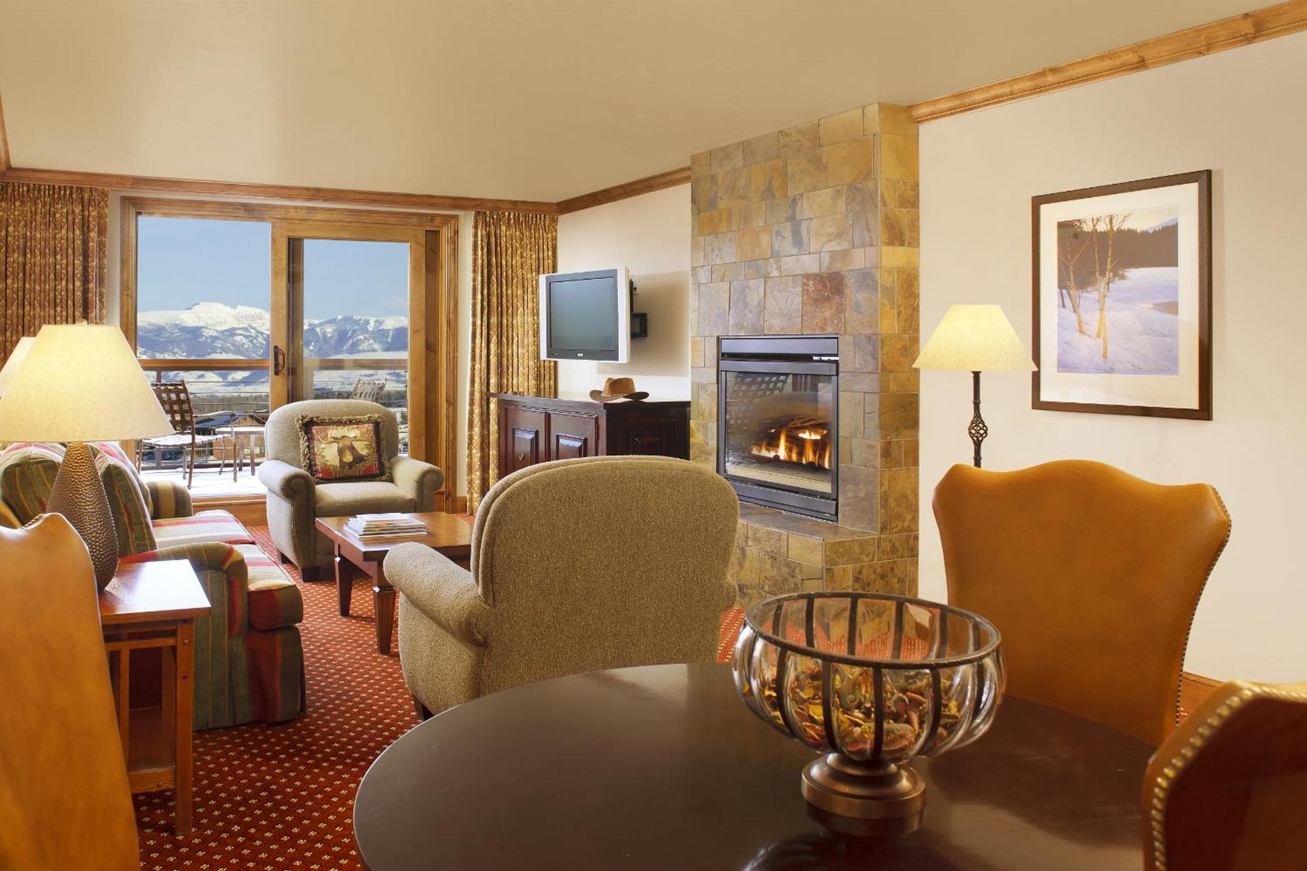 Faraway Jackson Hole